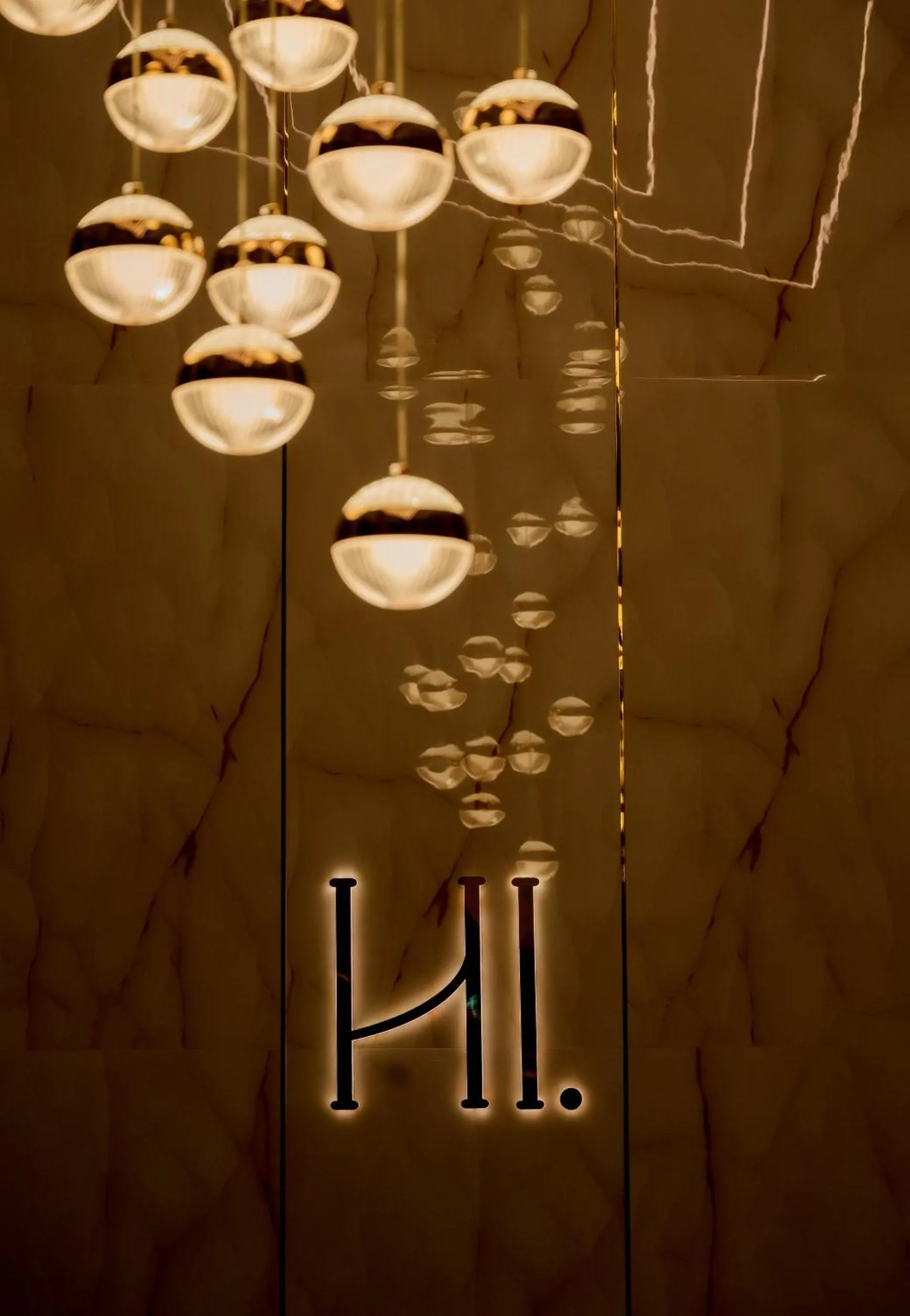 Property logo or sign in Hotel Heraa International