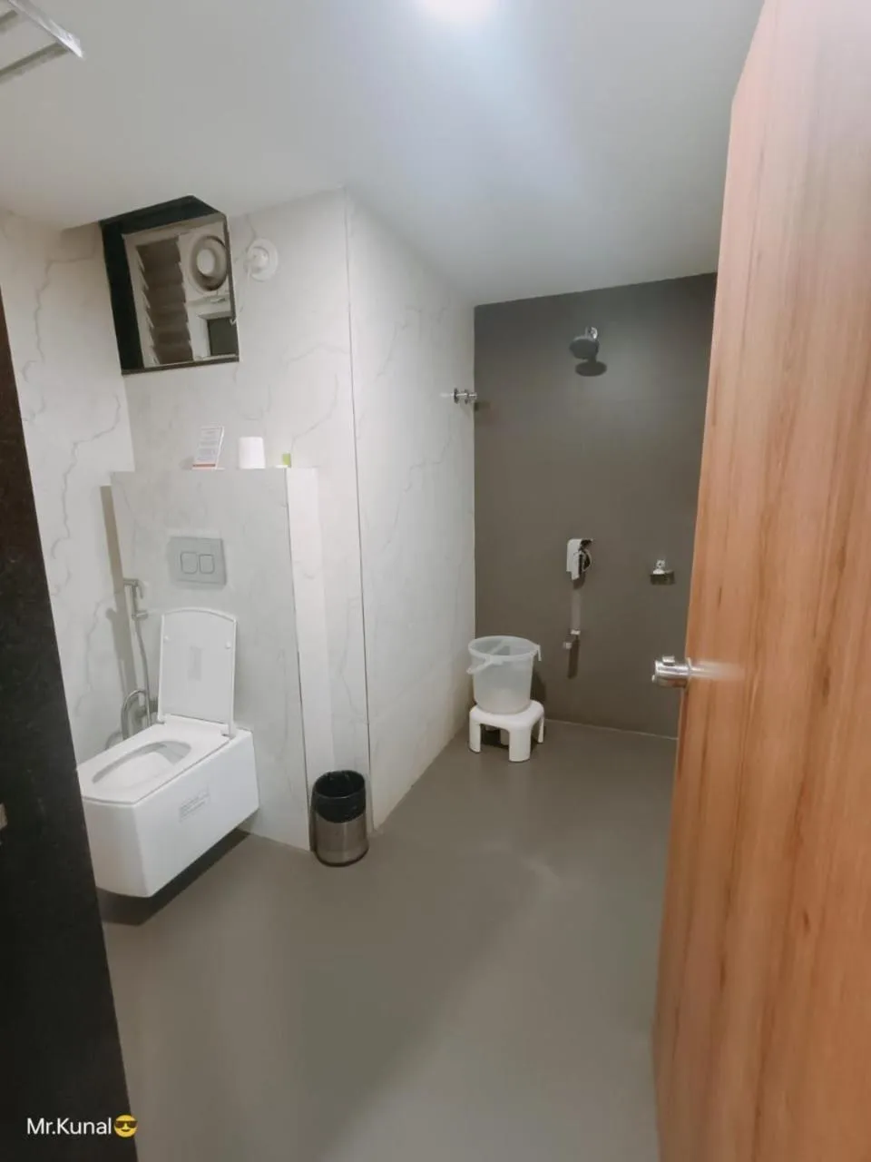 Shower in VOV Hotels Vijayapura Part Of Shubhashree Group