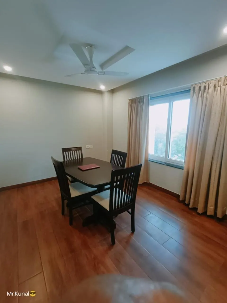 Dining area in VOV Hotels Vijayapura Part Of Shubhashree Group