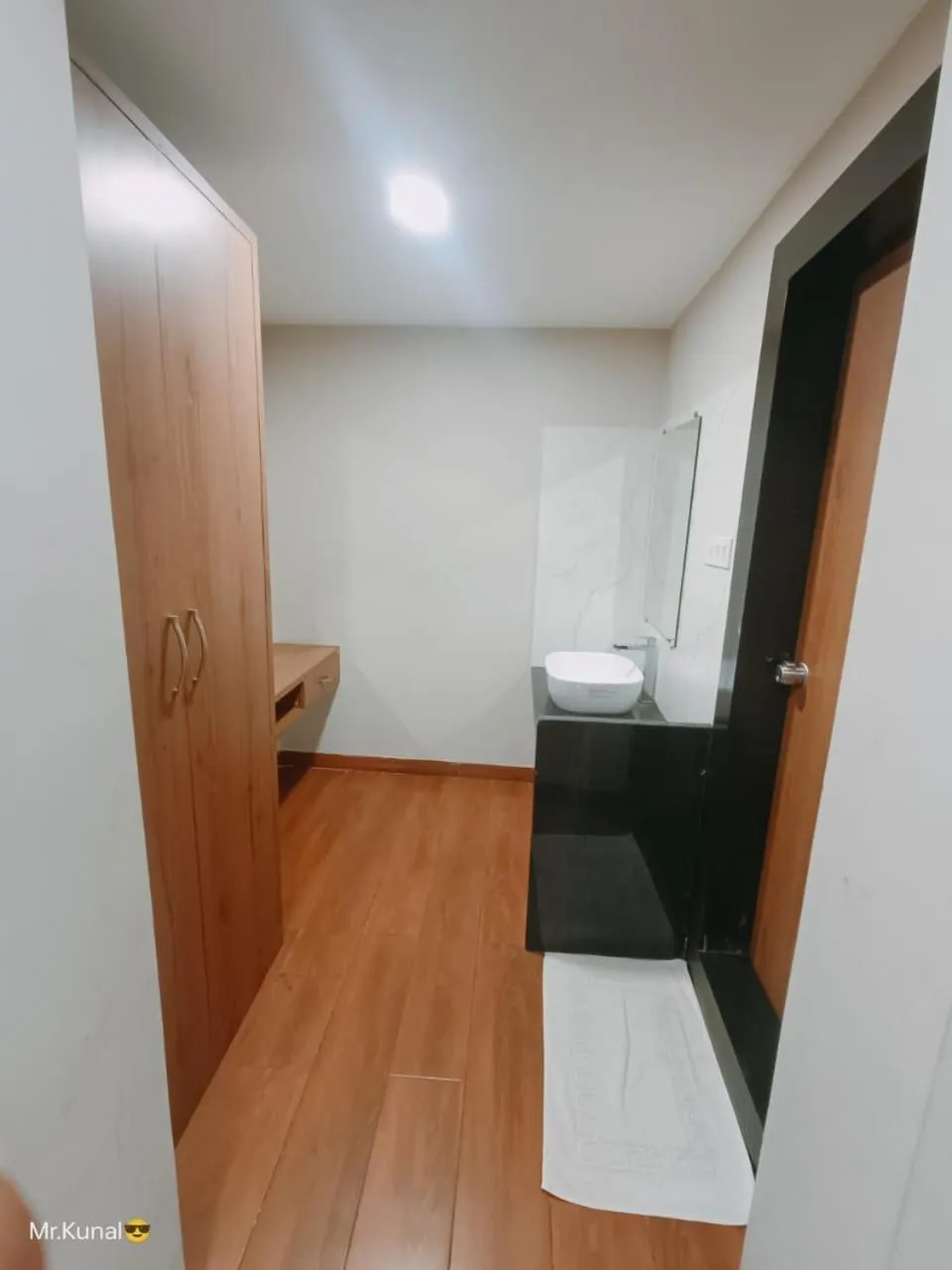Toilet in VOV Hotels Vijayapura Part Of Shubhashree Group