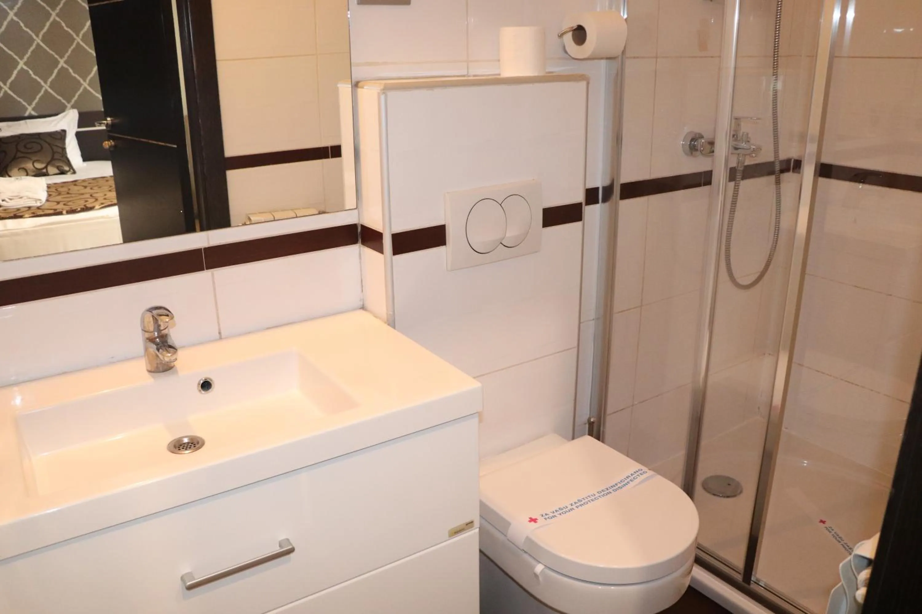 Toilet in City Code In Joy