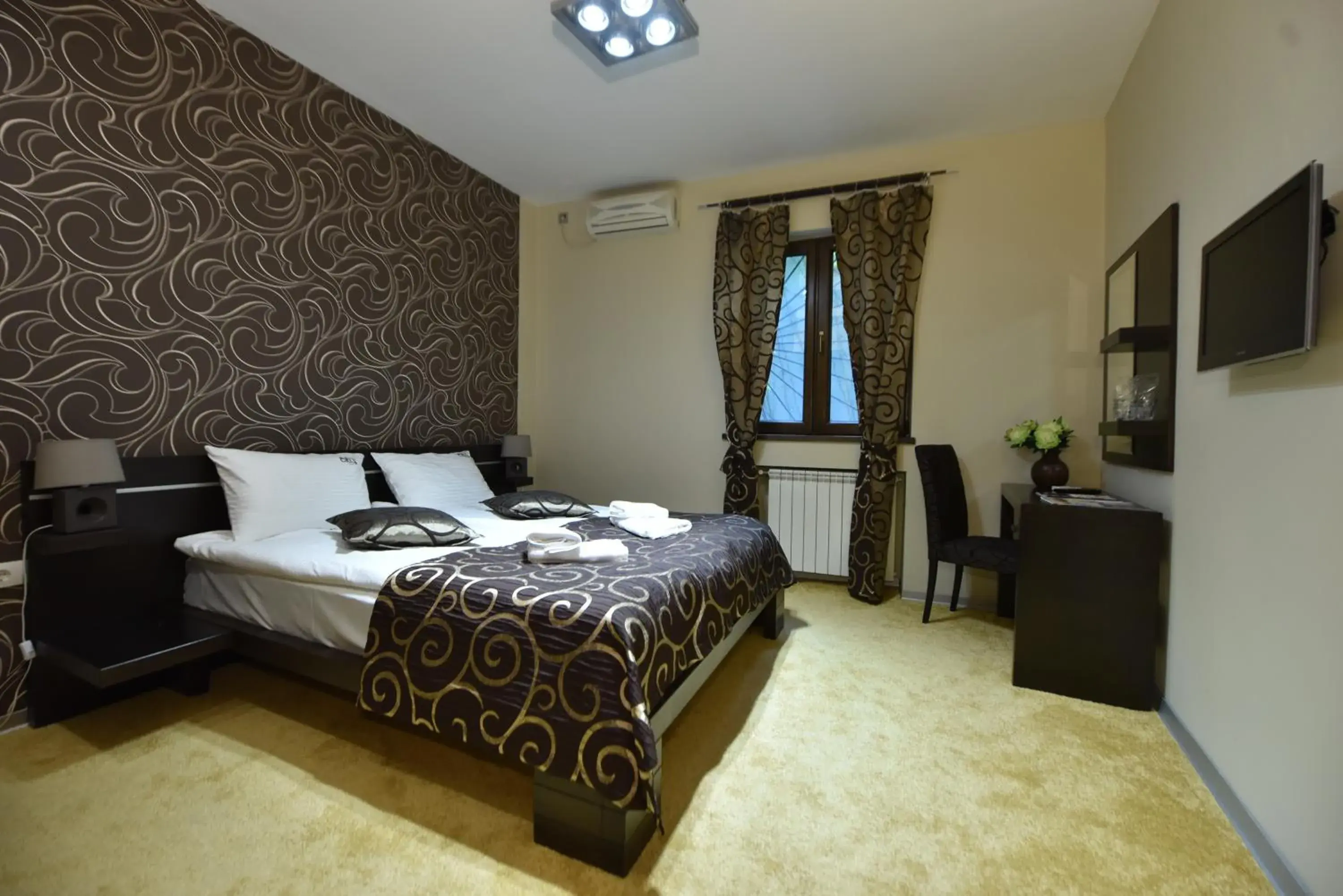 Deluxe Double Room - single occupancy in City Code In Joy Deluxe Double Room - single occupancy in City Code In Joy