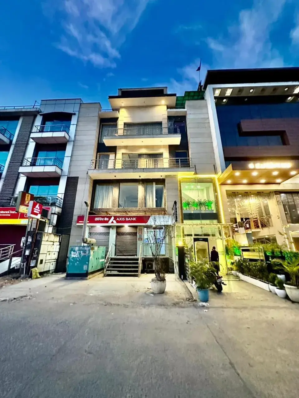 Hotel The Imperio Hotel The Imperio