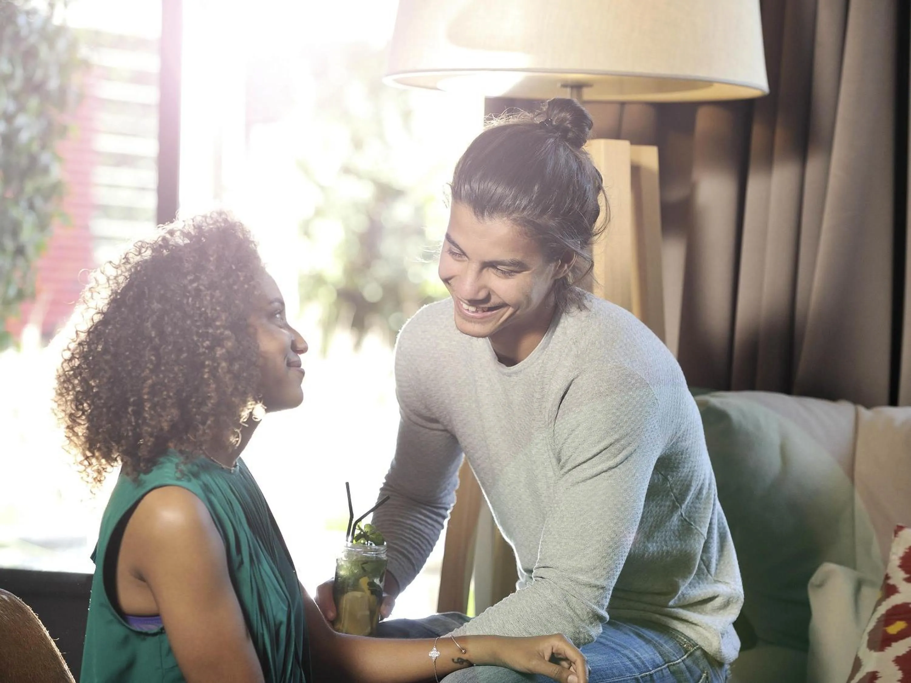 Restaurant/places to eat in Novotel Marrakech Hivernage