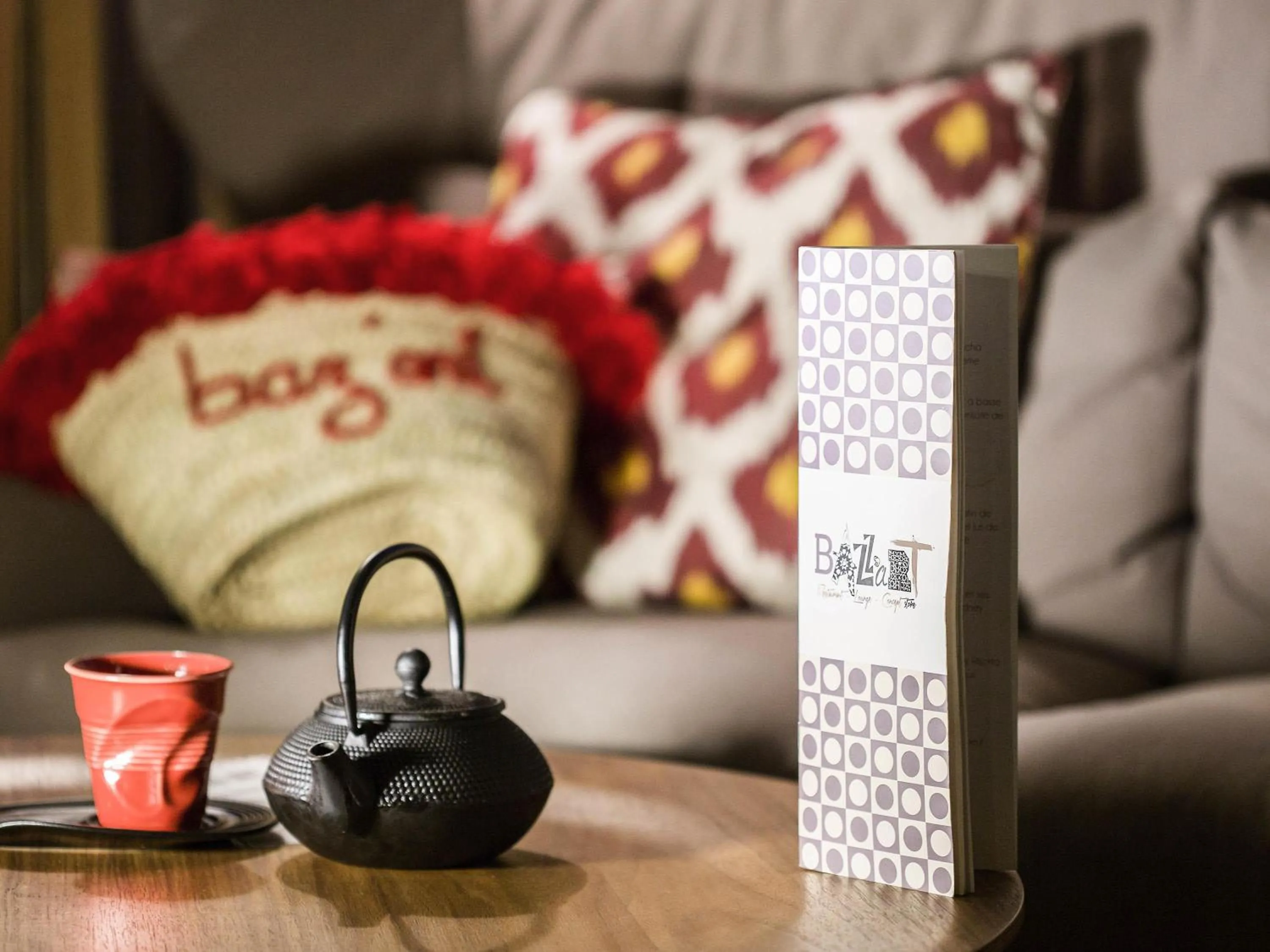 Property building in Novotel Marrakech Hivernage