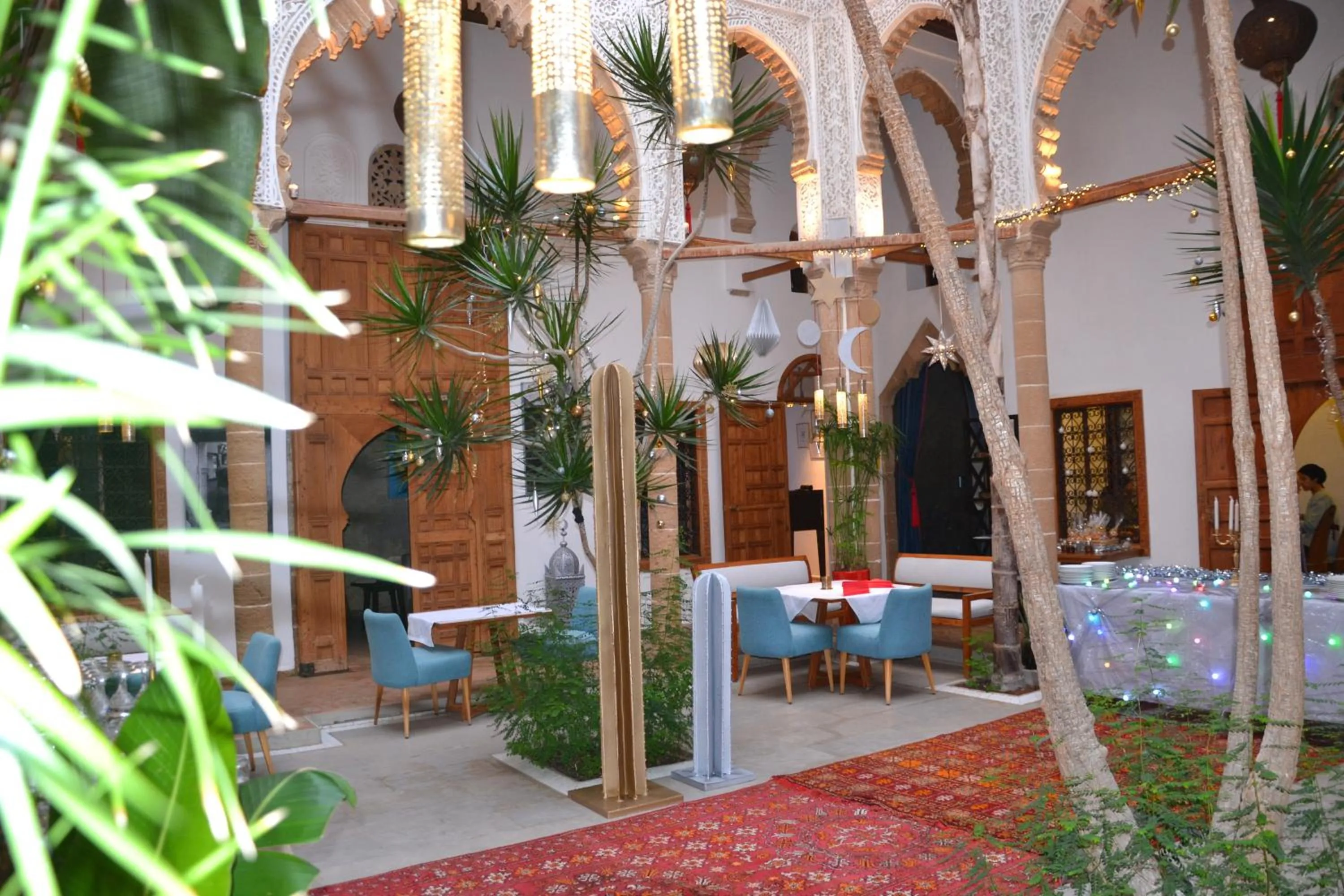 Property building in Riad Kalaa