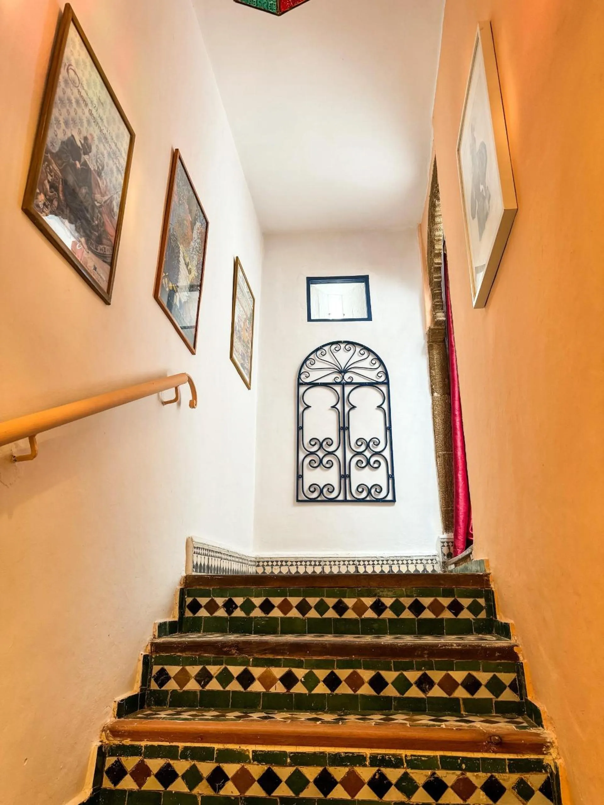 acessibility in Riad Kalaa