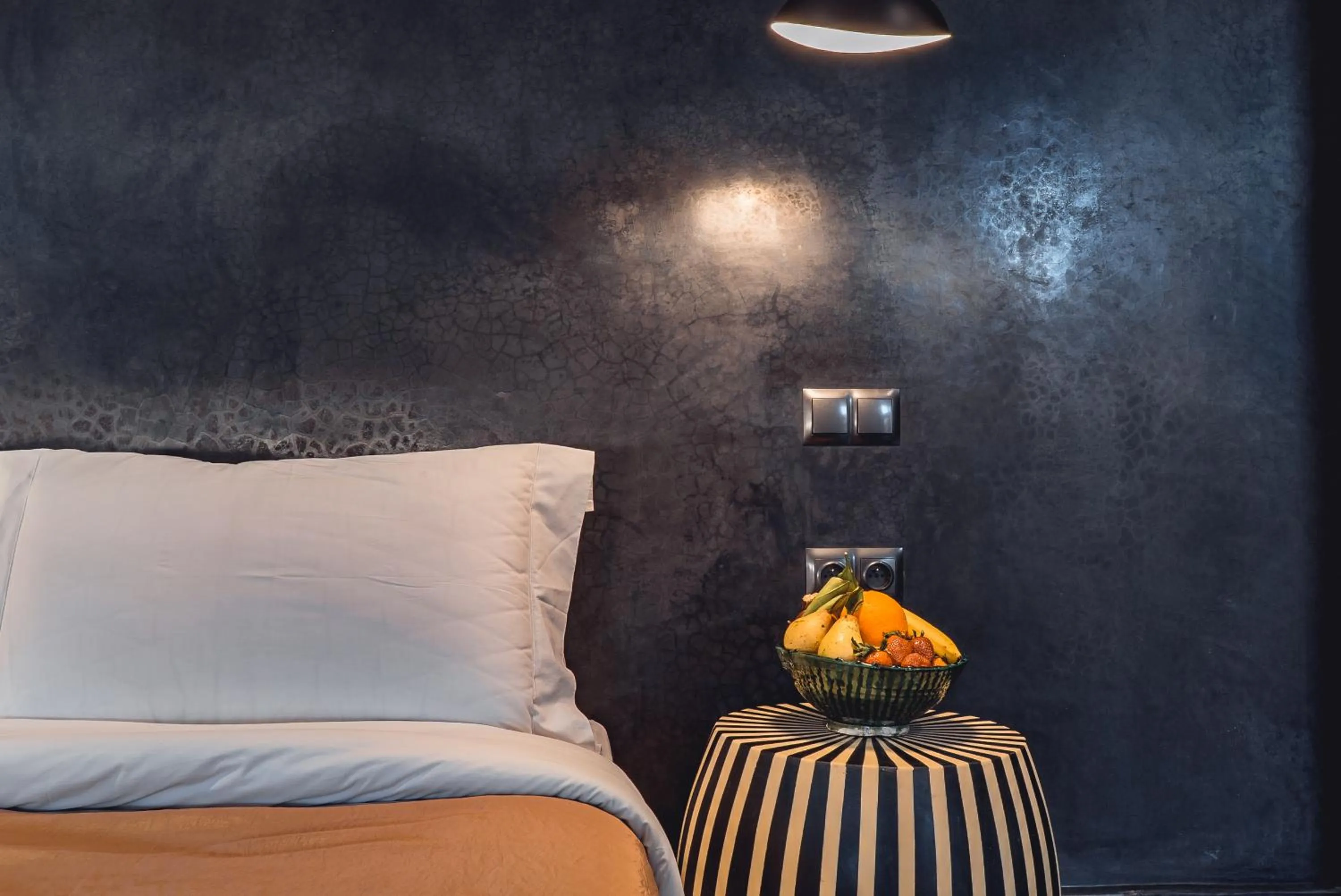 Bed in Ambre Epices Medina Riad