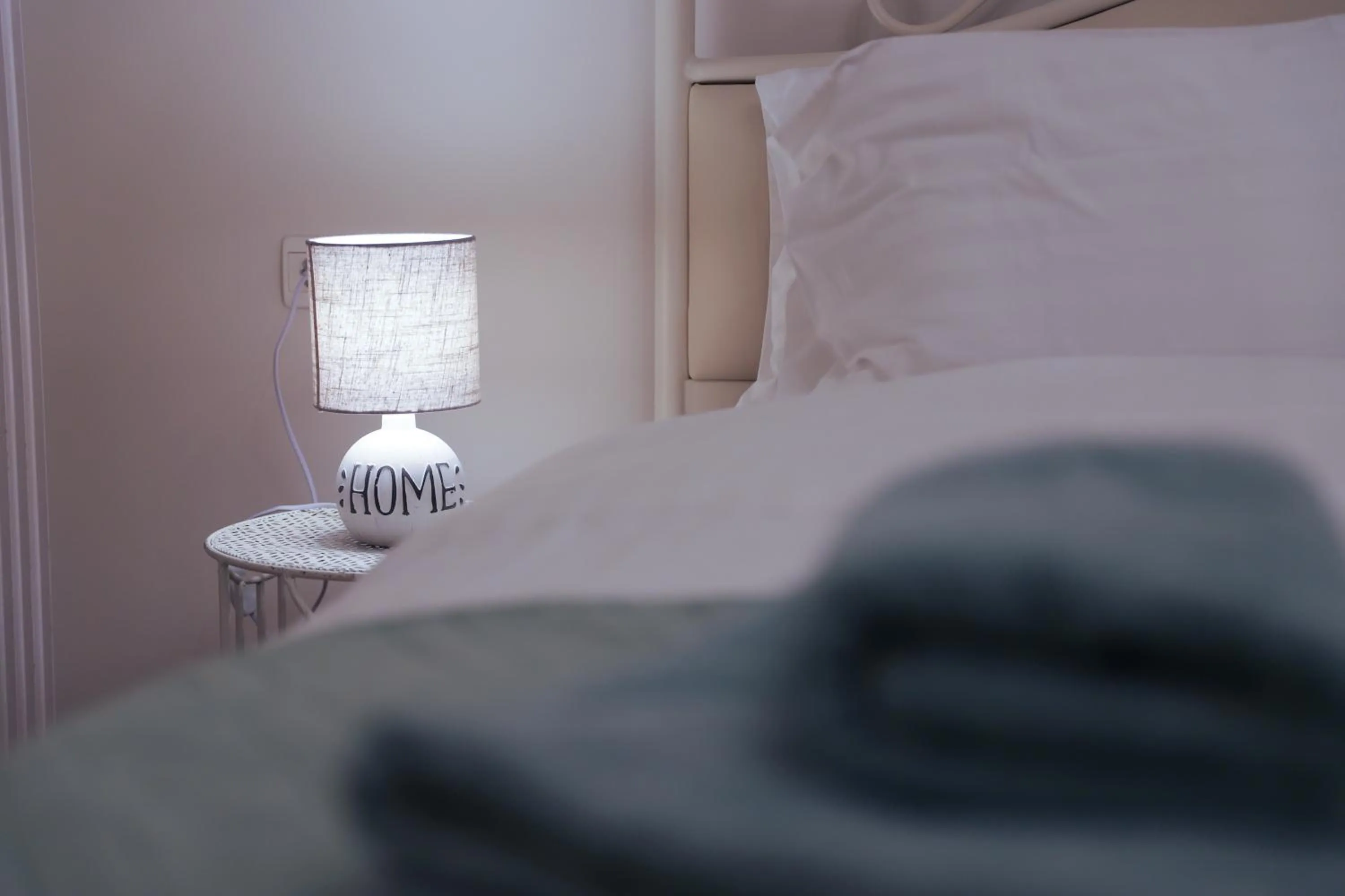 Bed in Perfect home for Relaxing