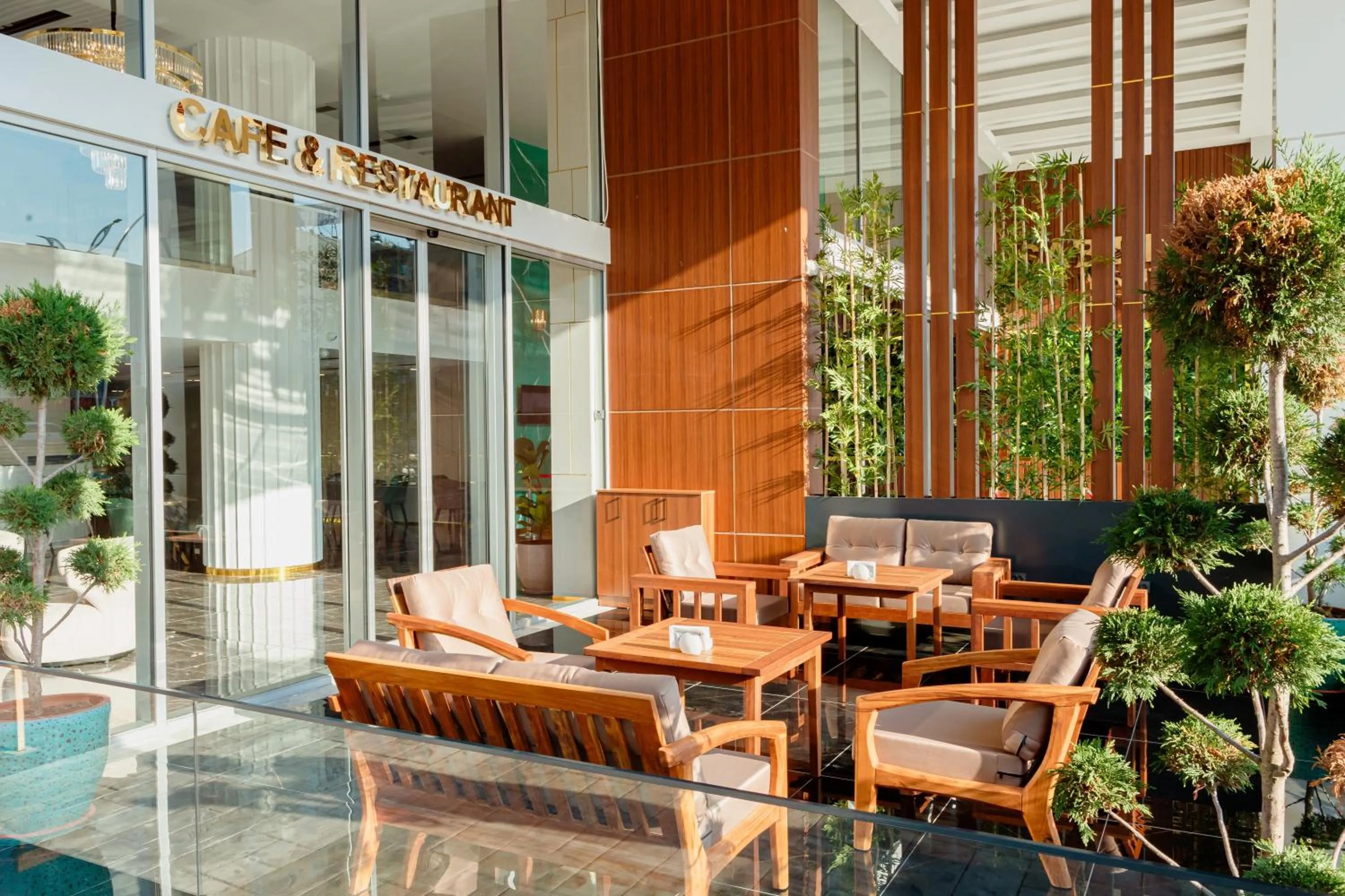 Banquet/Function facilities in Sabırlar City Suites Hotel