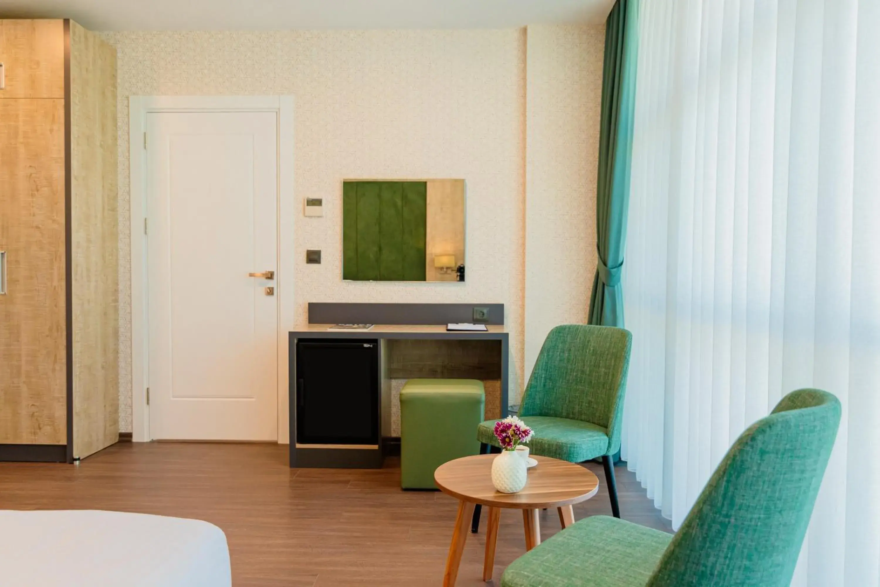 Standard Suite in Sabırlar City Suites Hotel Standard Suite in Sabırlar City Suites Hotel