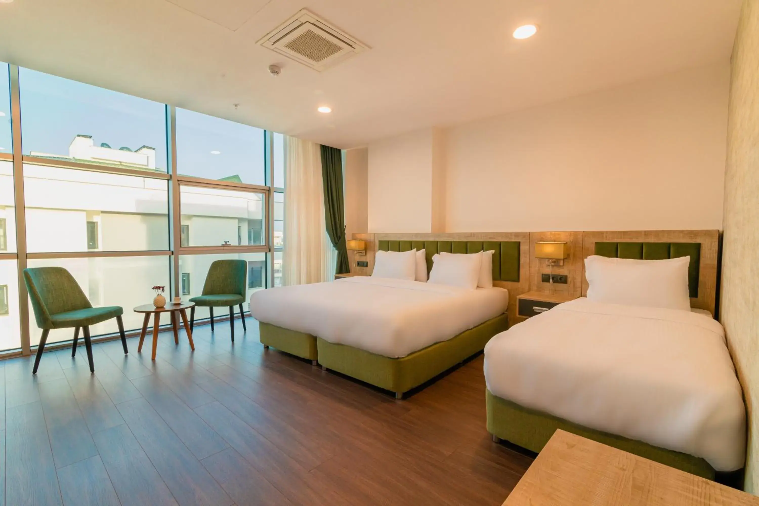 Standard Suite in Sabırlar City Suites Hotel Standard Suite in Sabırlar City Suites Hotel