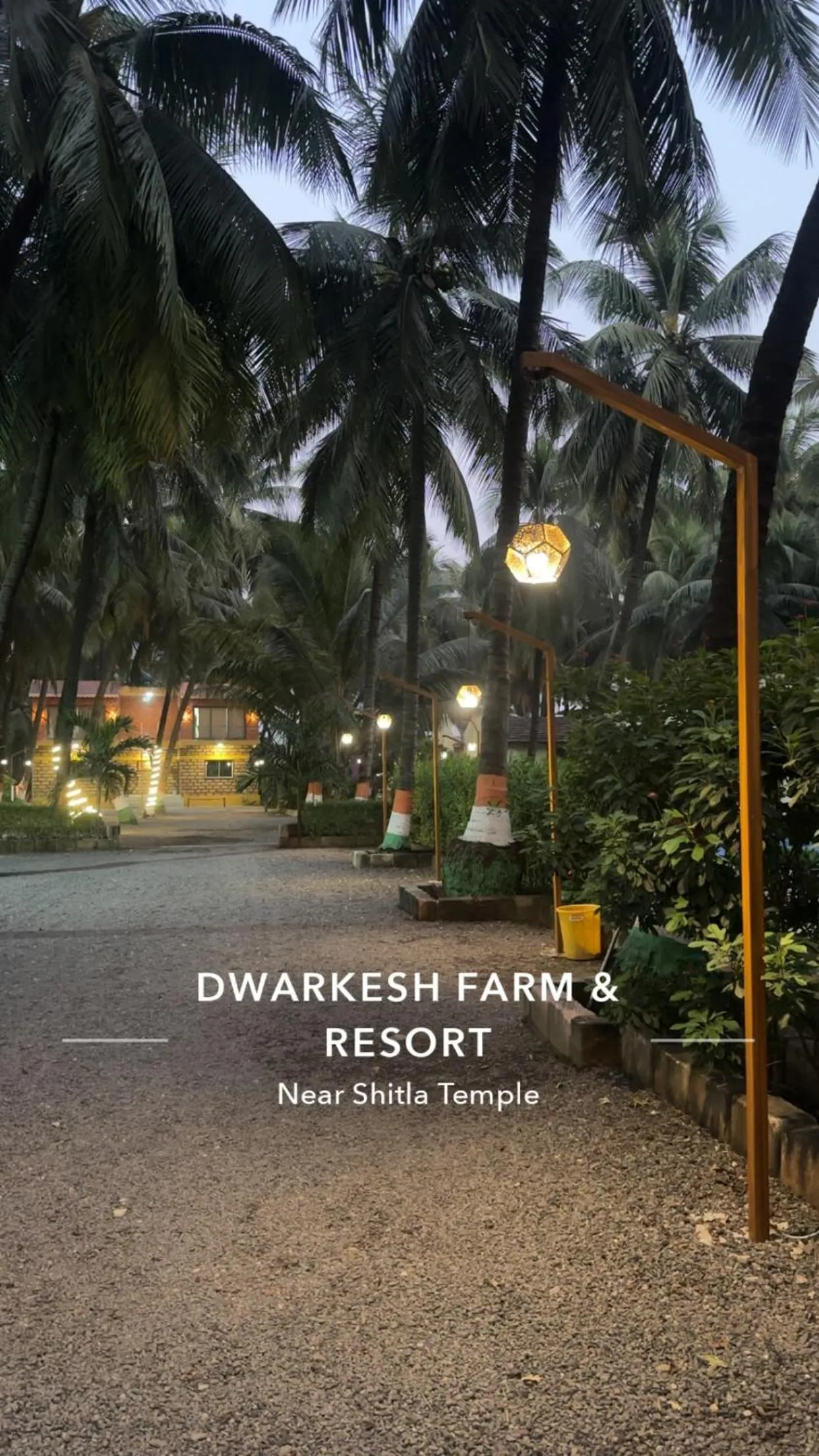Dwarkesh Farm&Resort