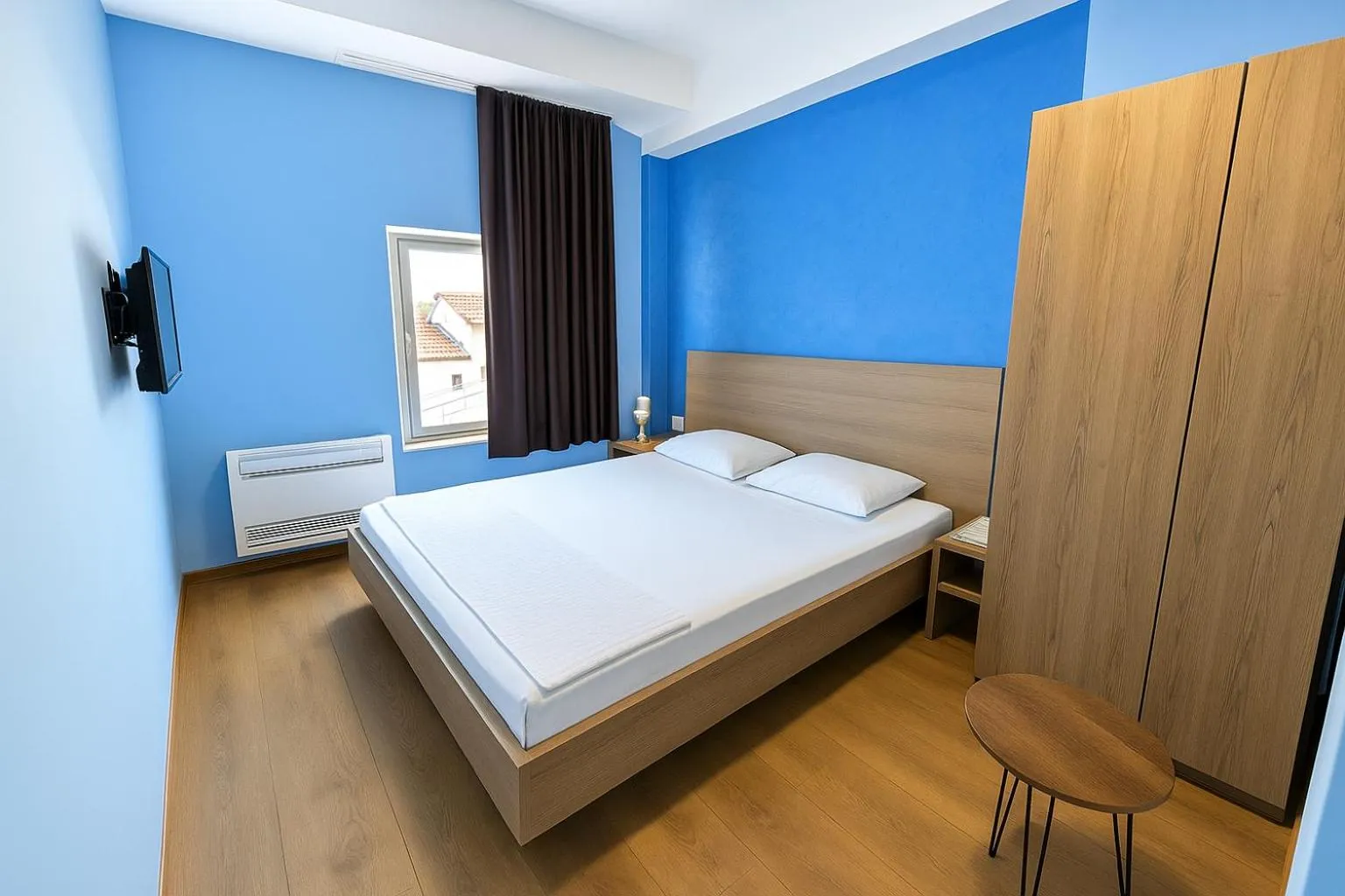 Bed in Easy Apartments