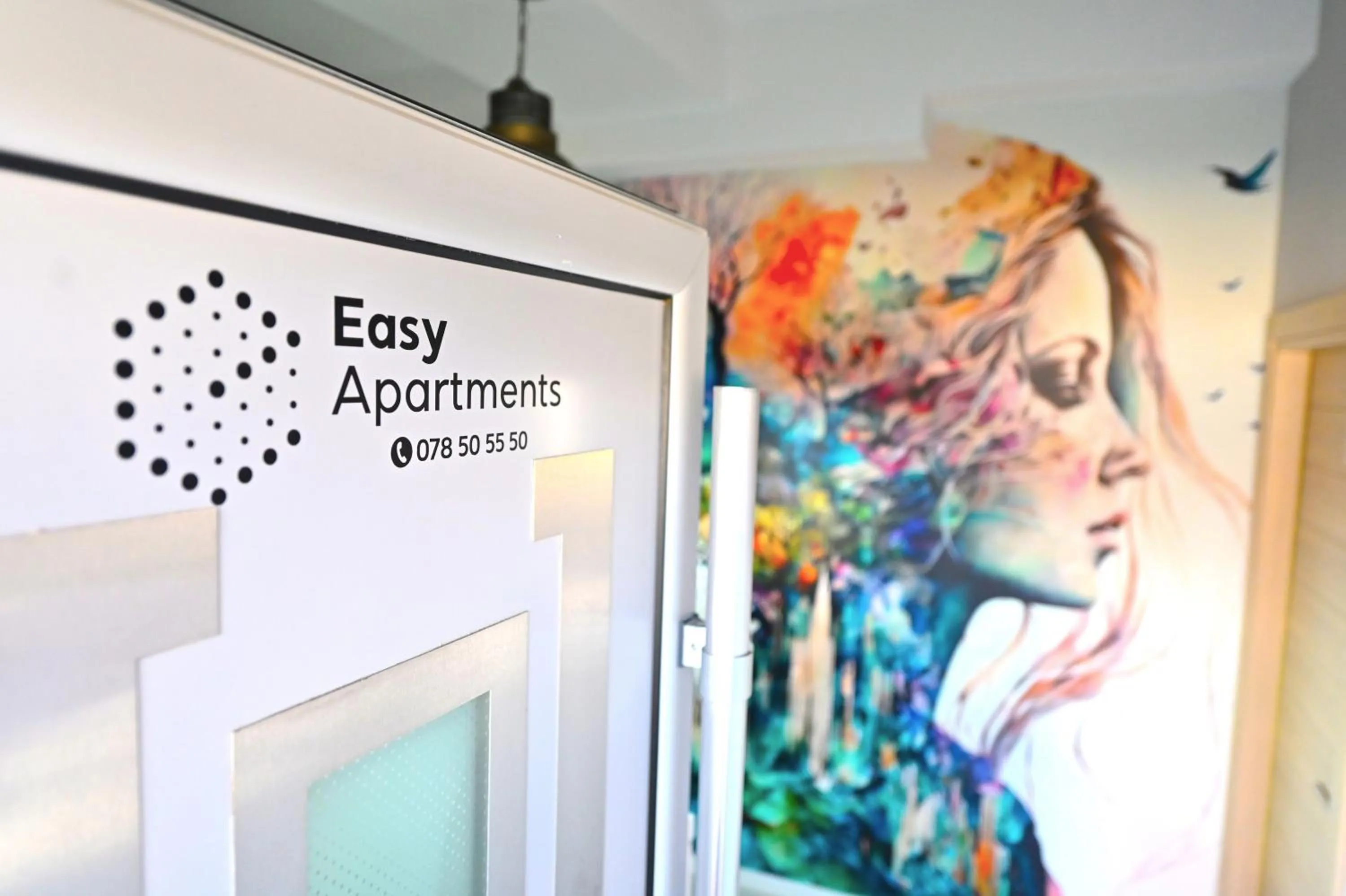 Property building in Easy Apartments