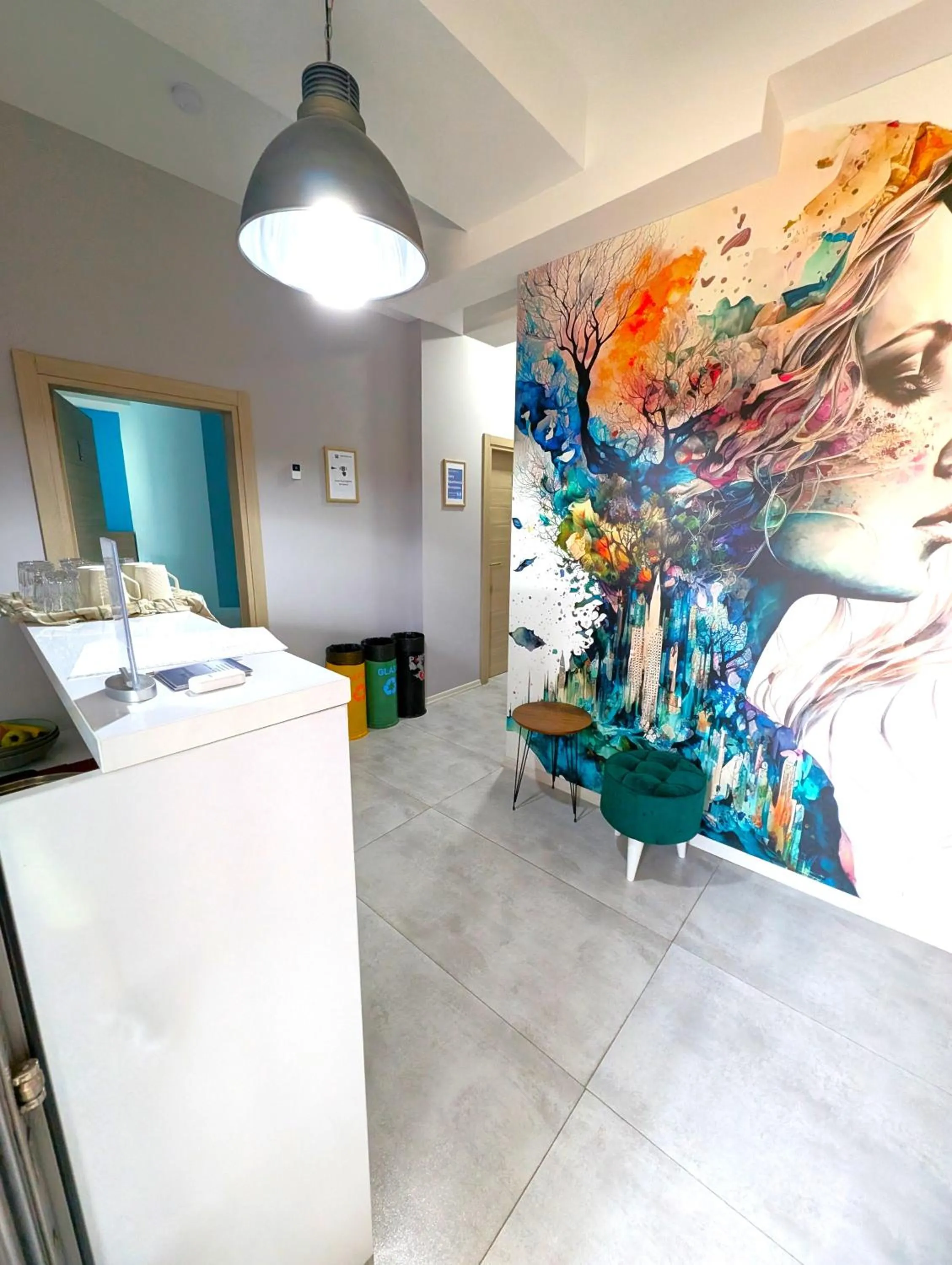 Property building in Easy Apartments