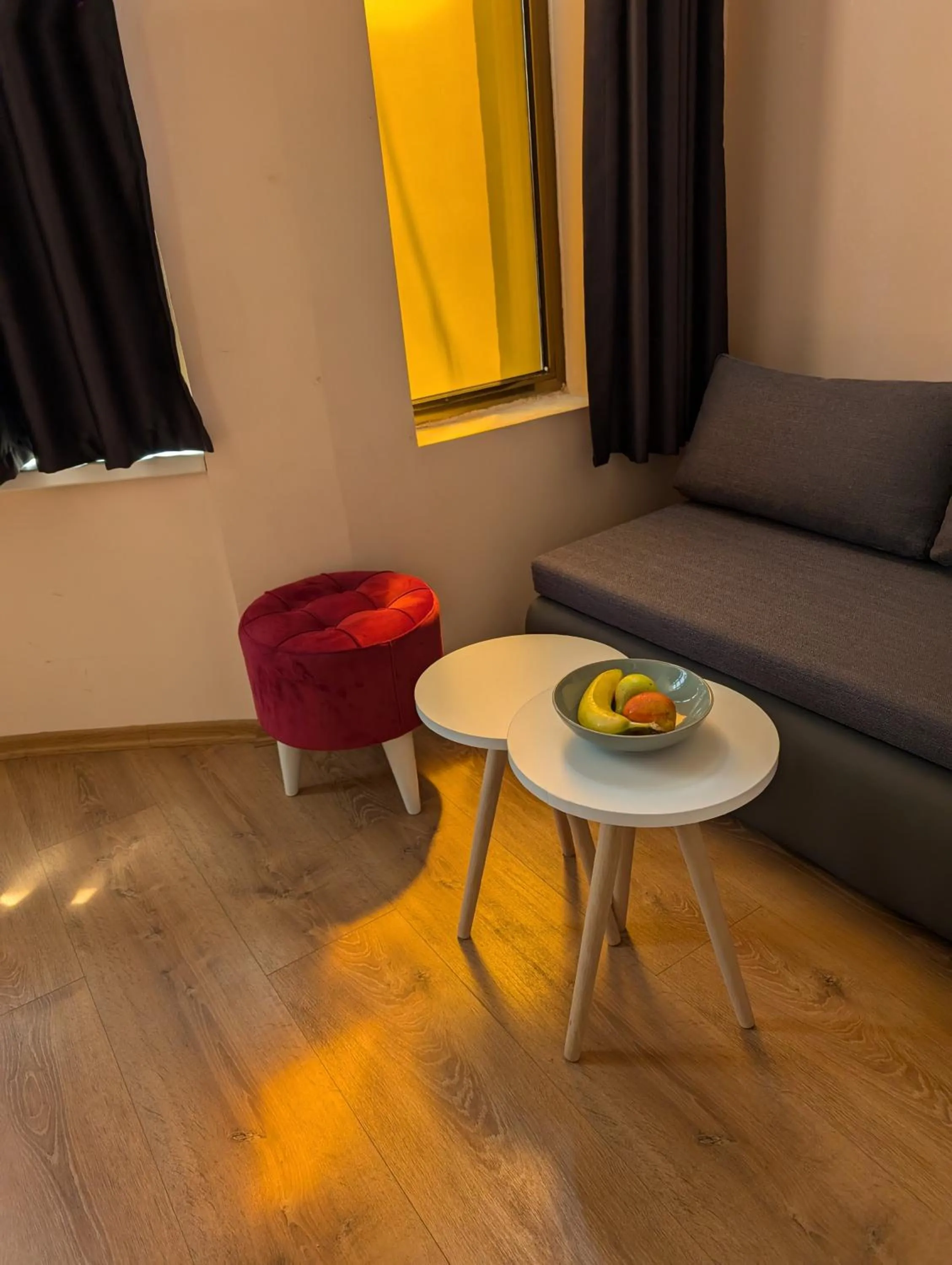 Bed in Easy Apartments