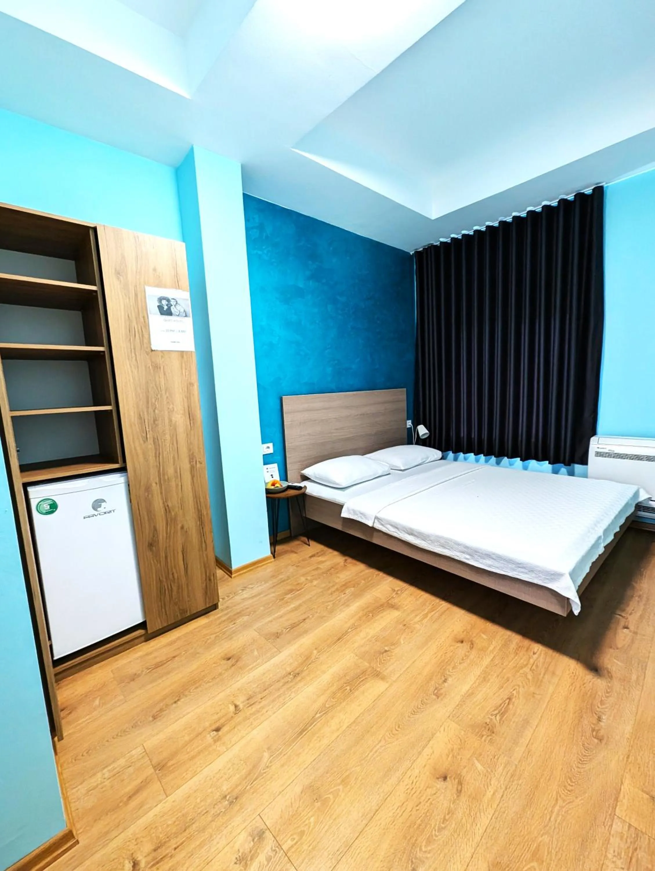 Bed in Easy Apartments