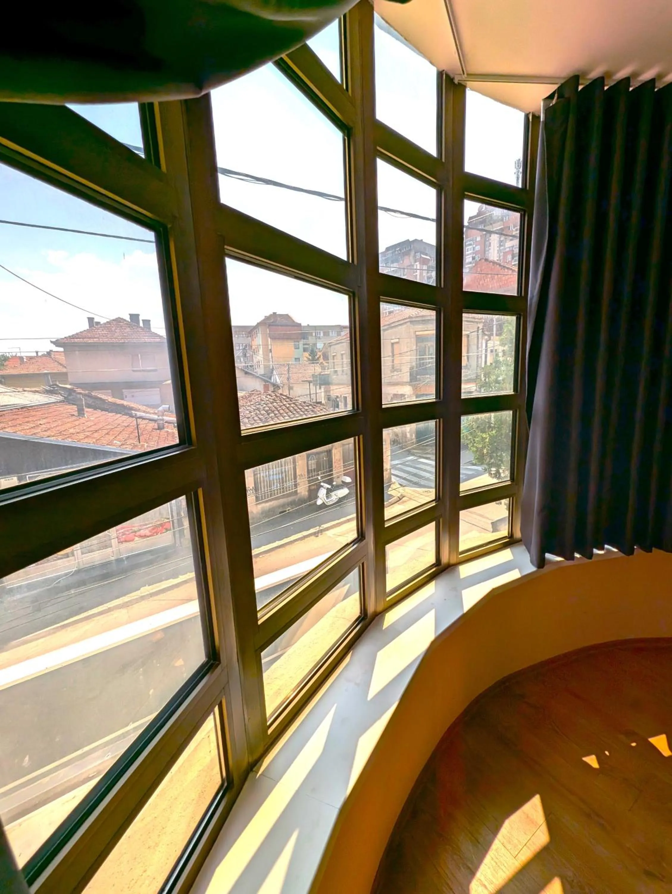 View (from property/room) in Easy Apartments