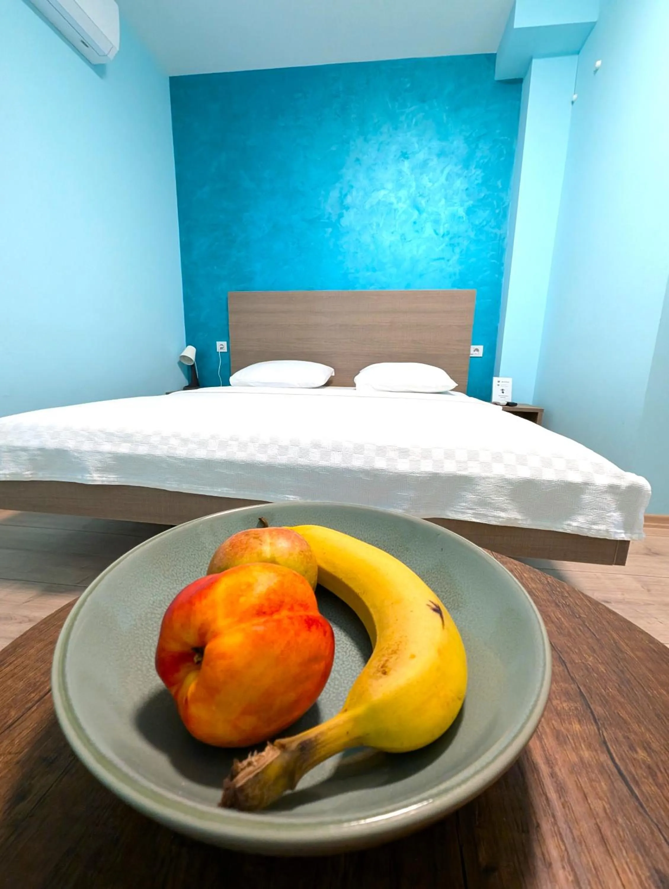 Bed in Easy Apartments