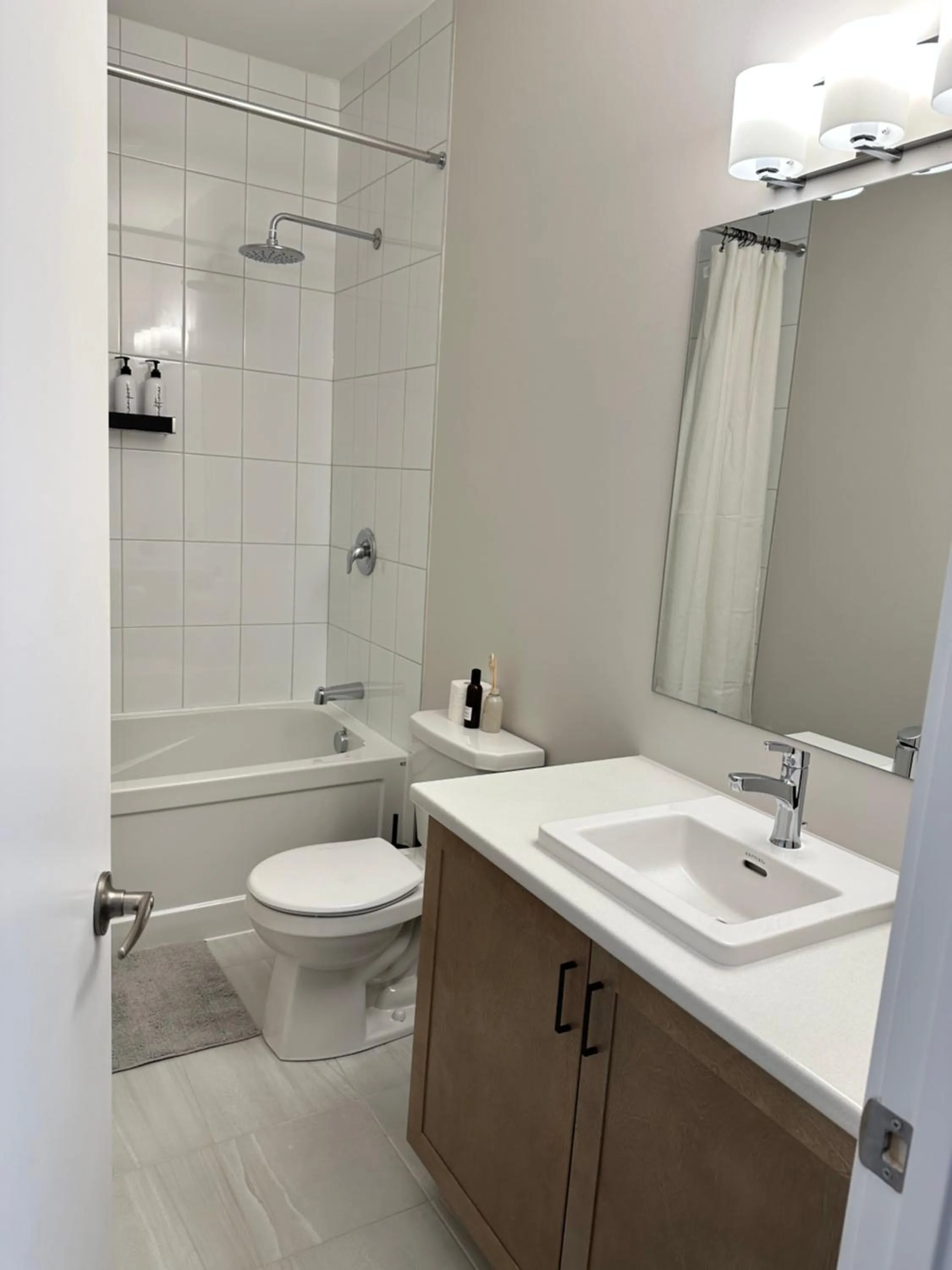 Toilet in The Stay Lounge