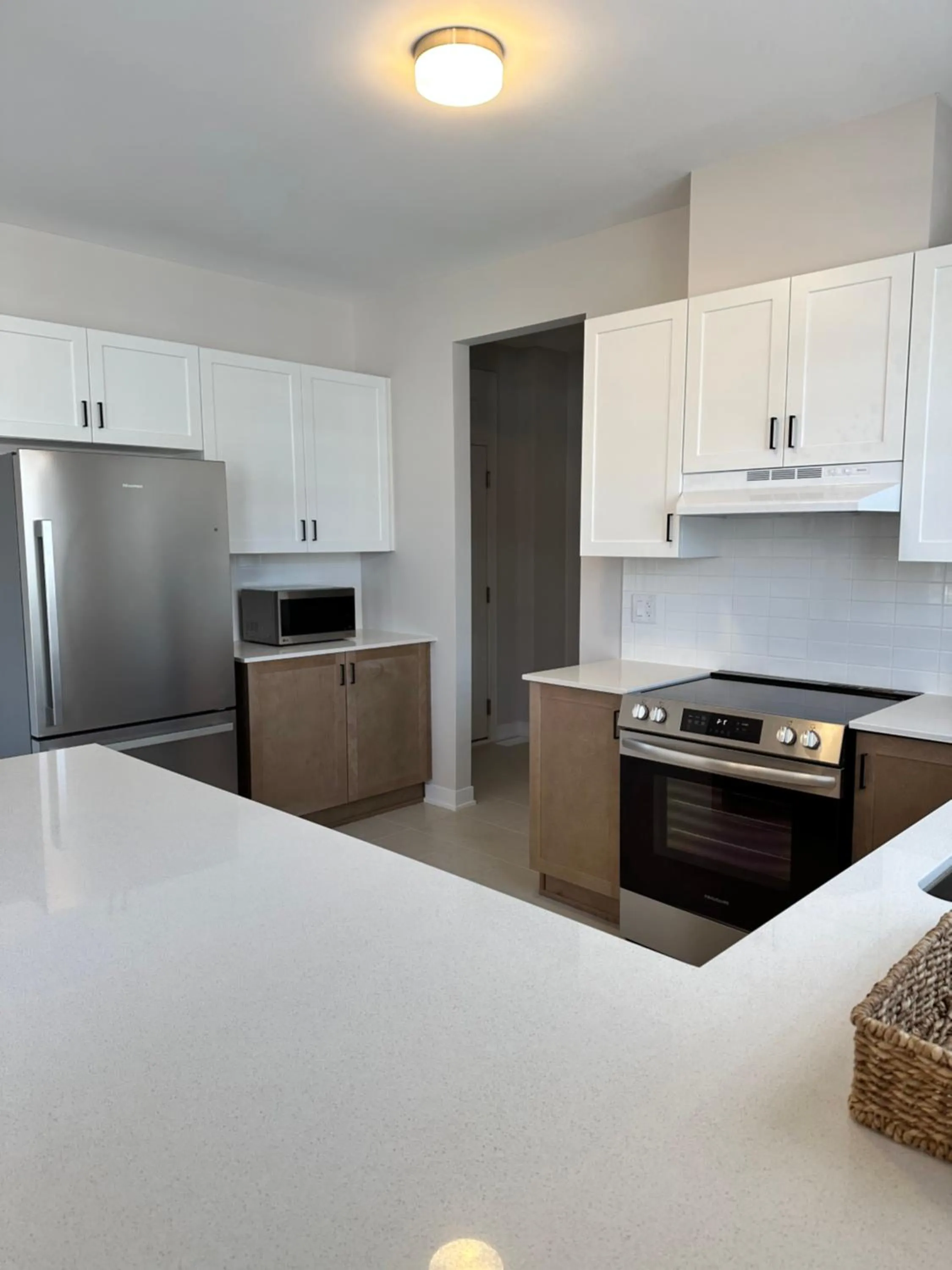 Kitchen or kitchenette in The Stay Lounge