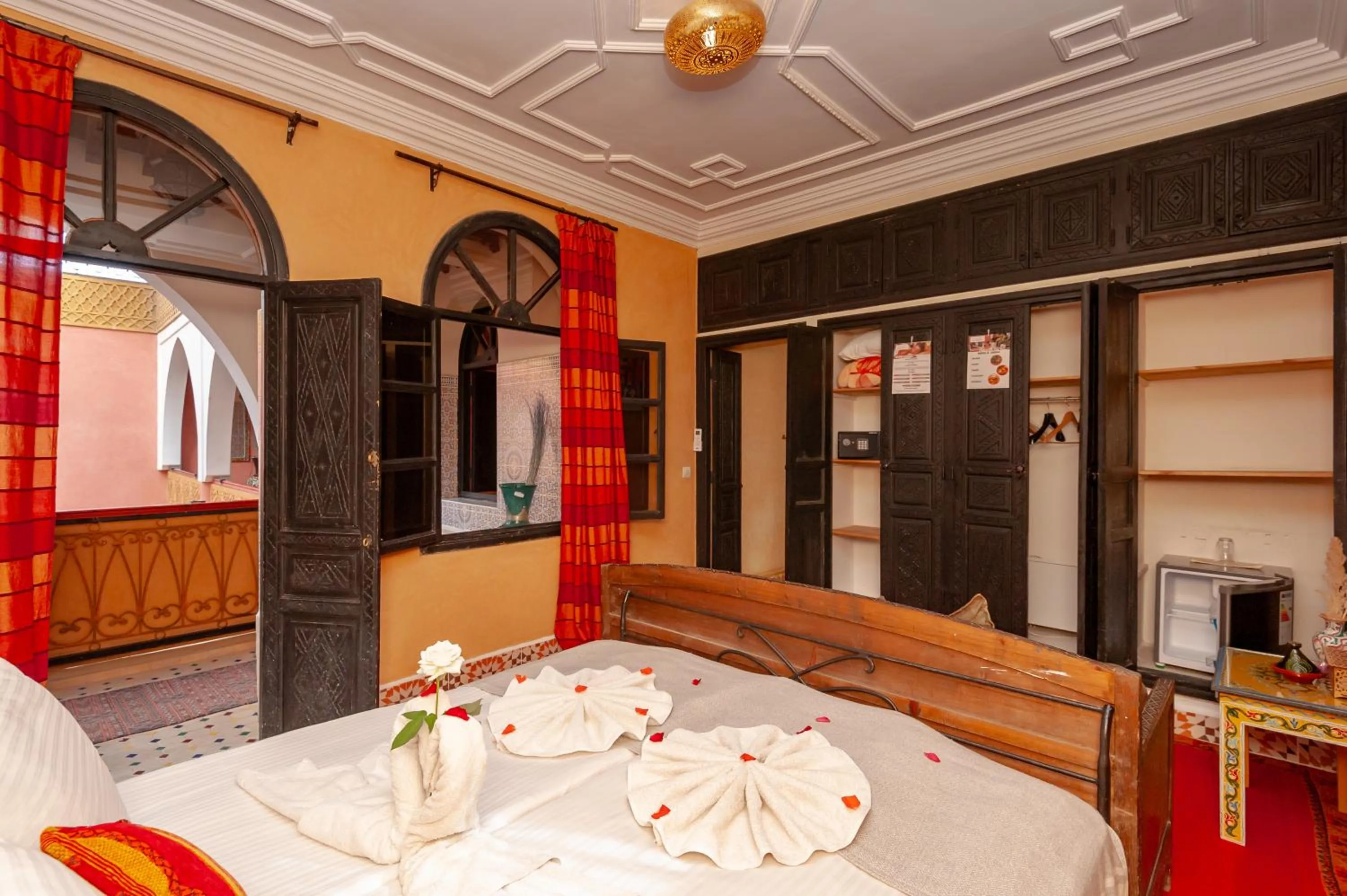 Photo of the whole room in Riad Losra