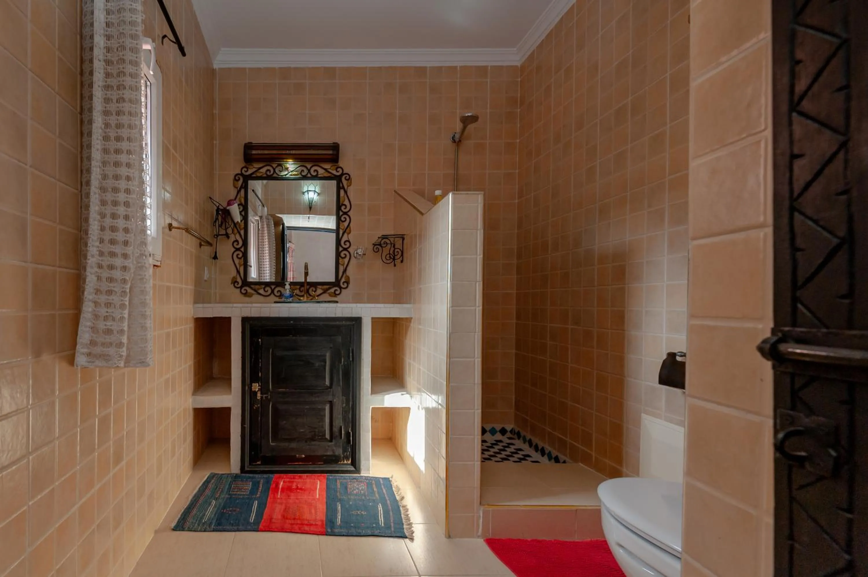Bathroom in Riad Losra