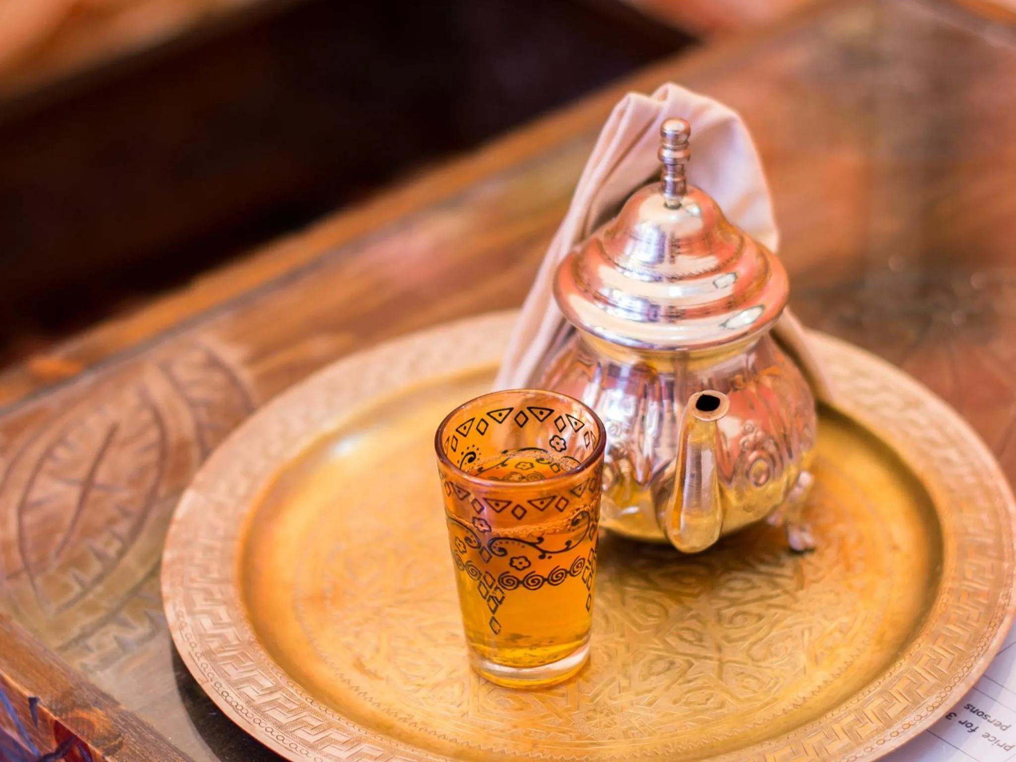 Coffee/tea facilities in Riad Losra