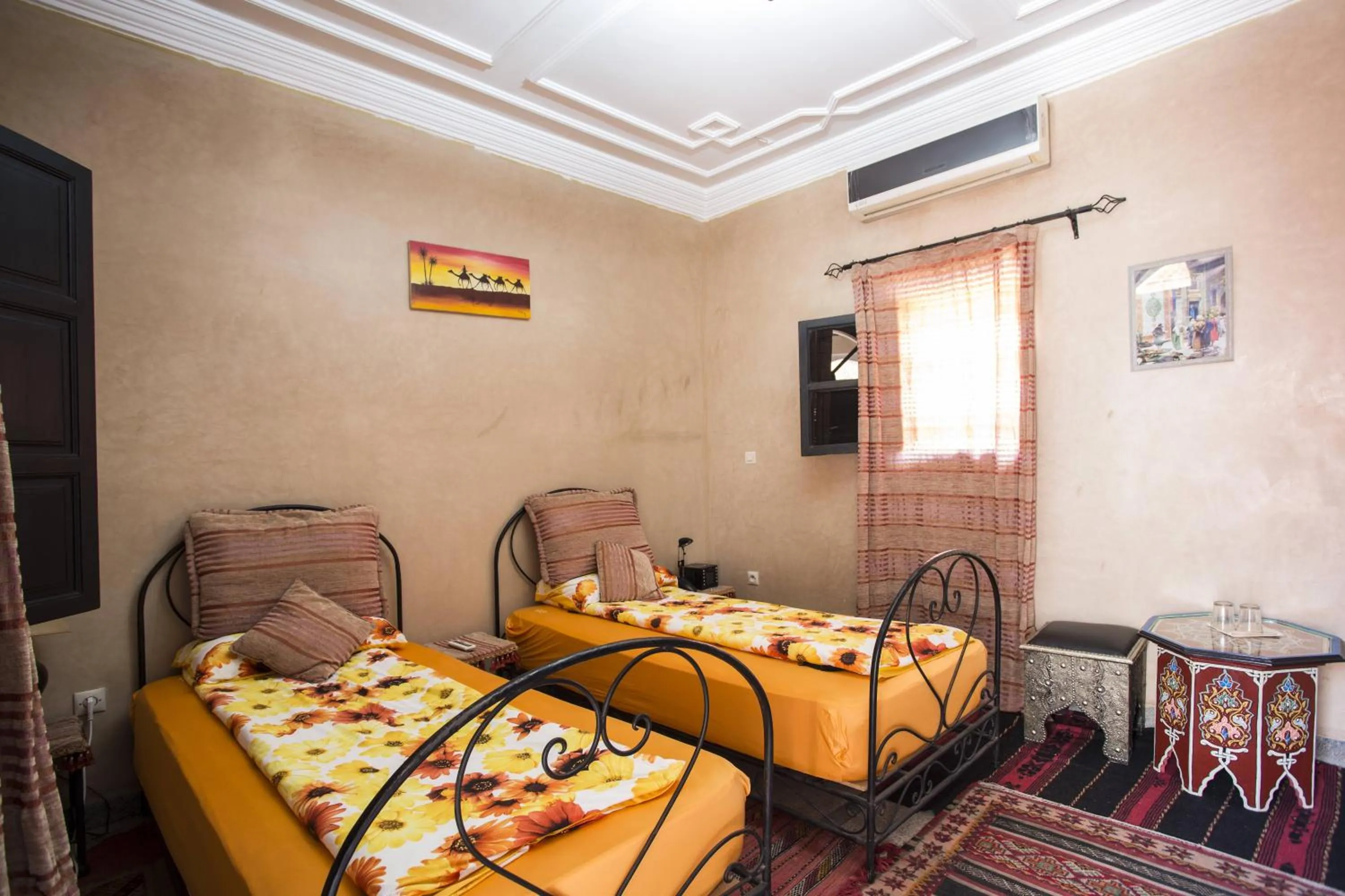 bunk bed in Riad Losra