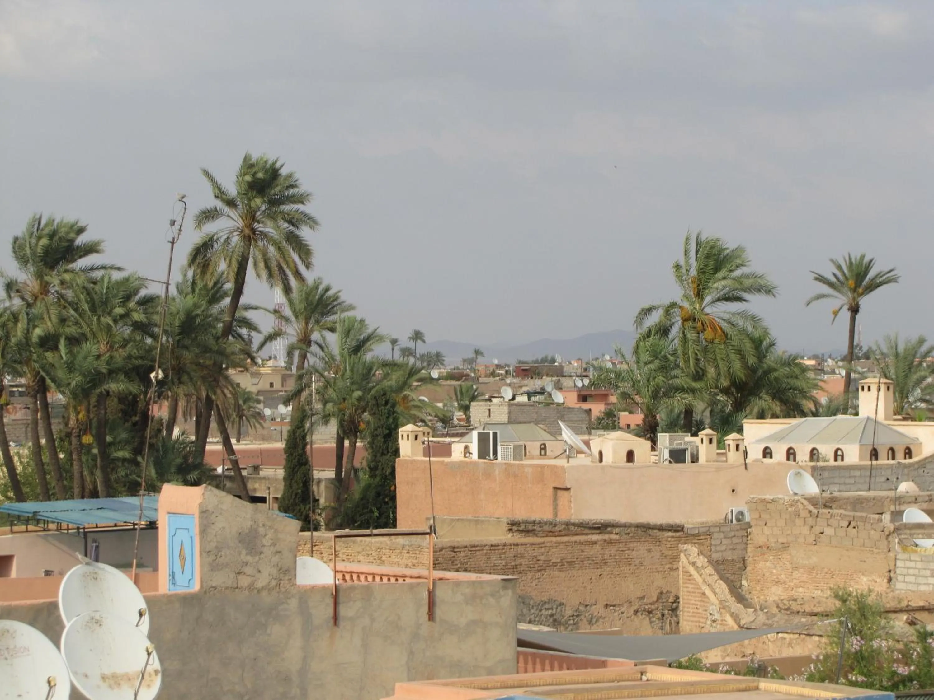 View (from property/room) in Riad Losra