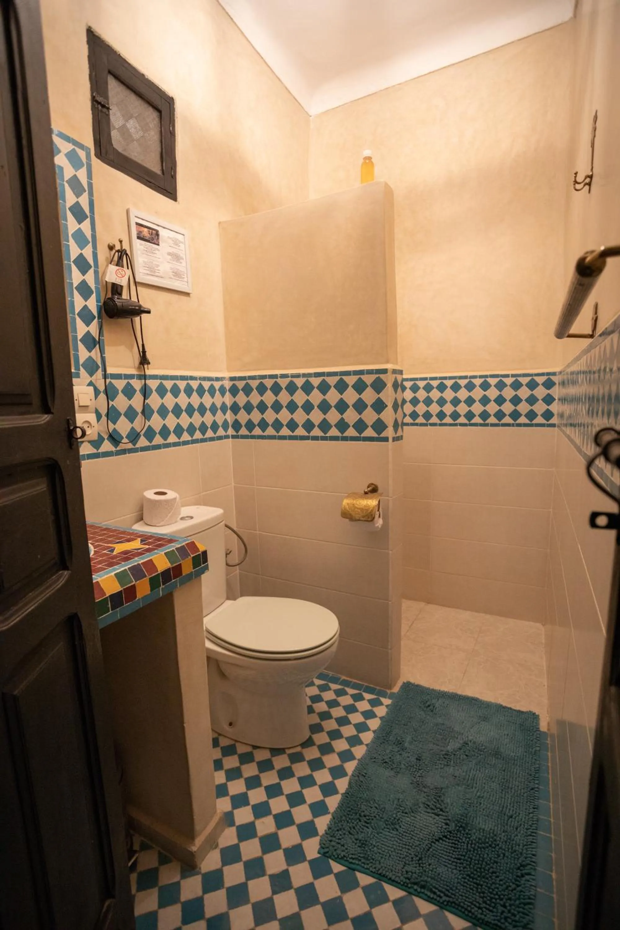 Bathroom in Riad Losra