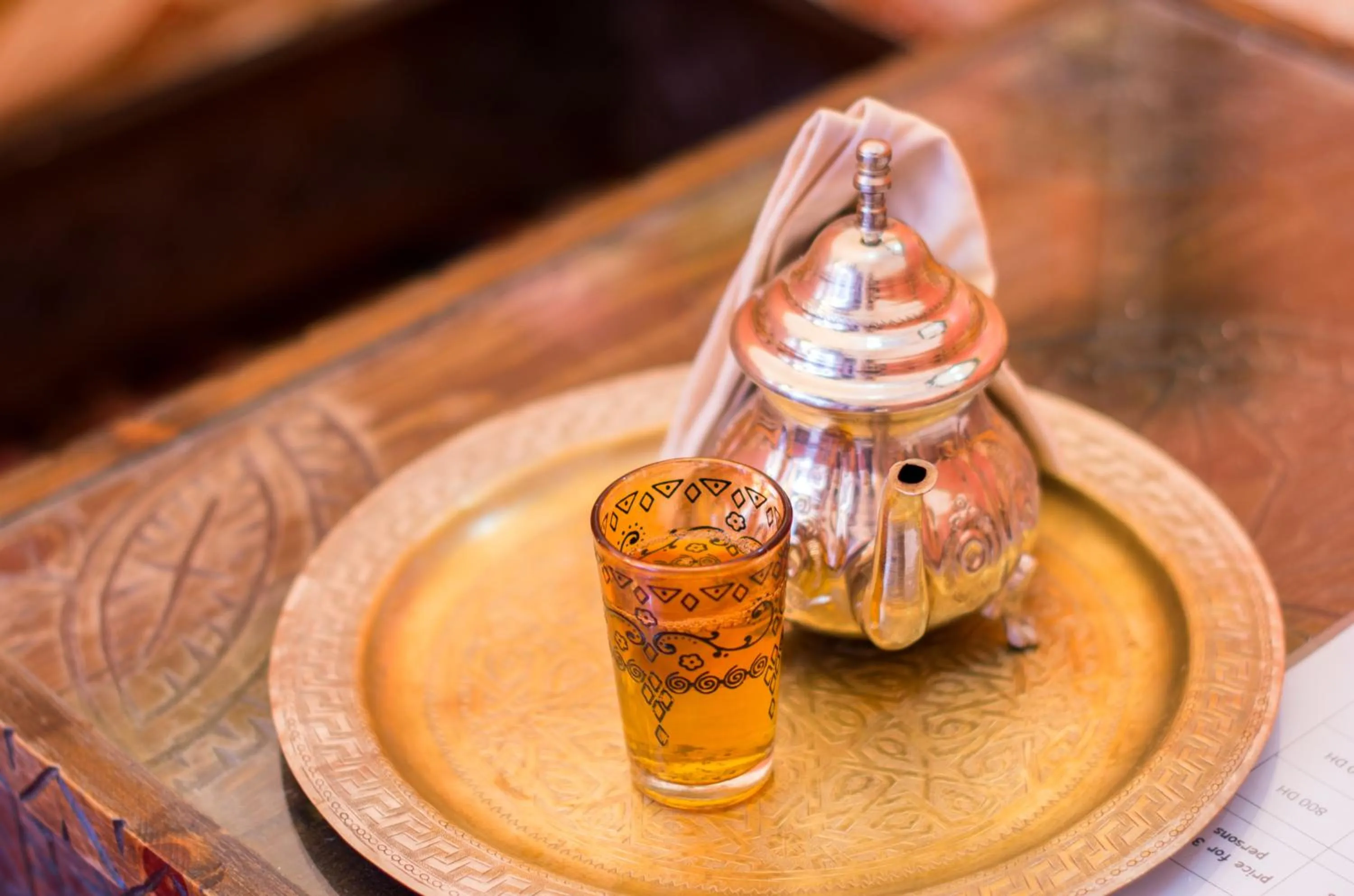 Coffee/tea facilities in Riad Losra