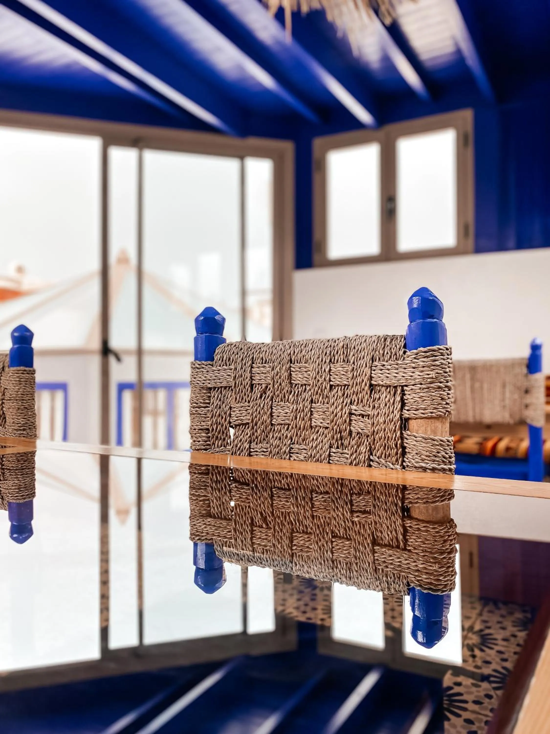 Patio in Riad Al Manara