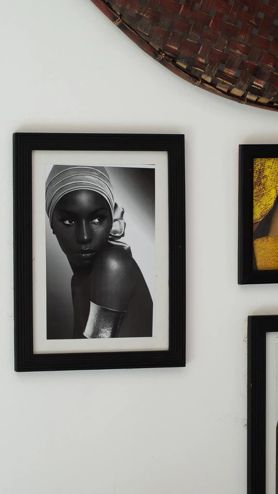 Decorative detail in Riad Al Manara