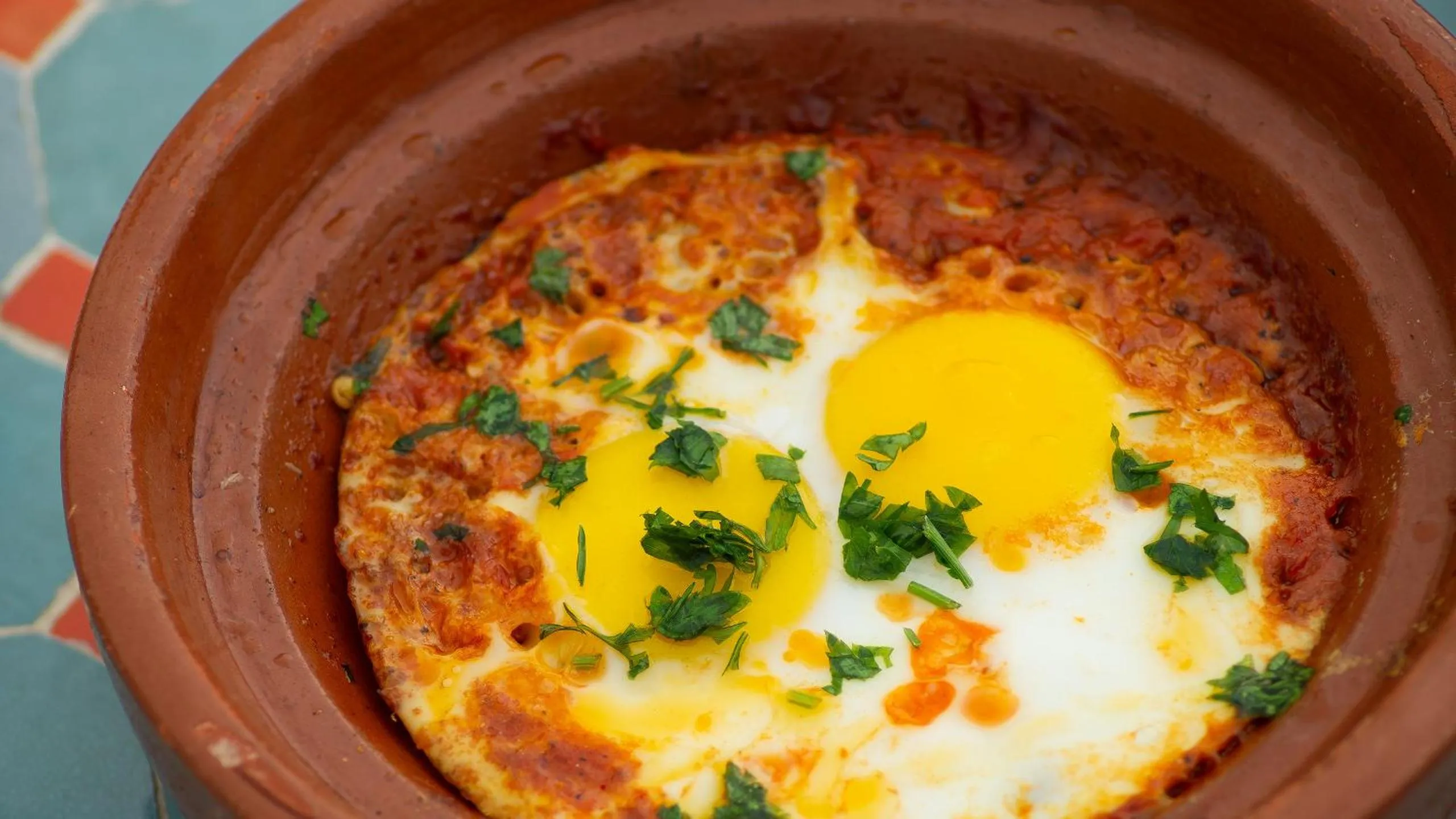 Breakfast in Riad Al Manara