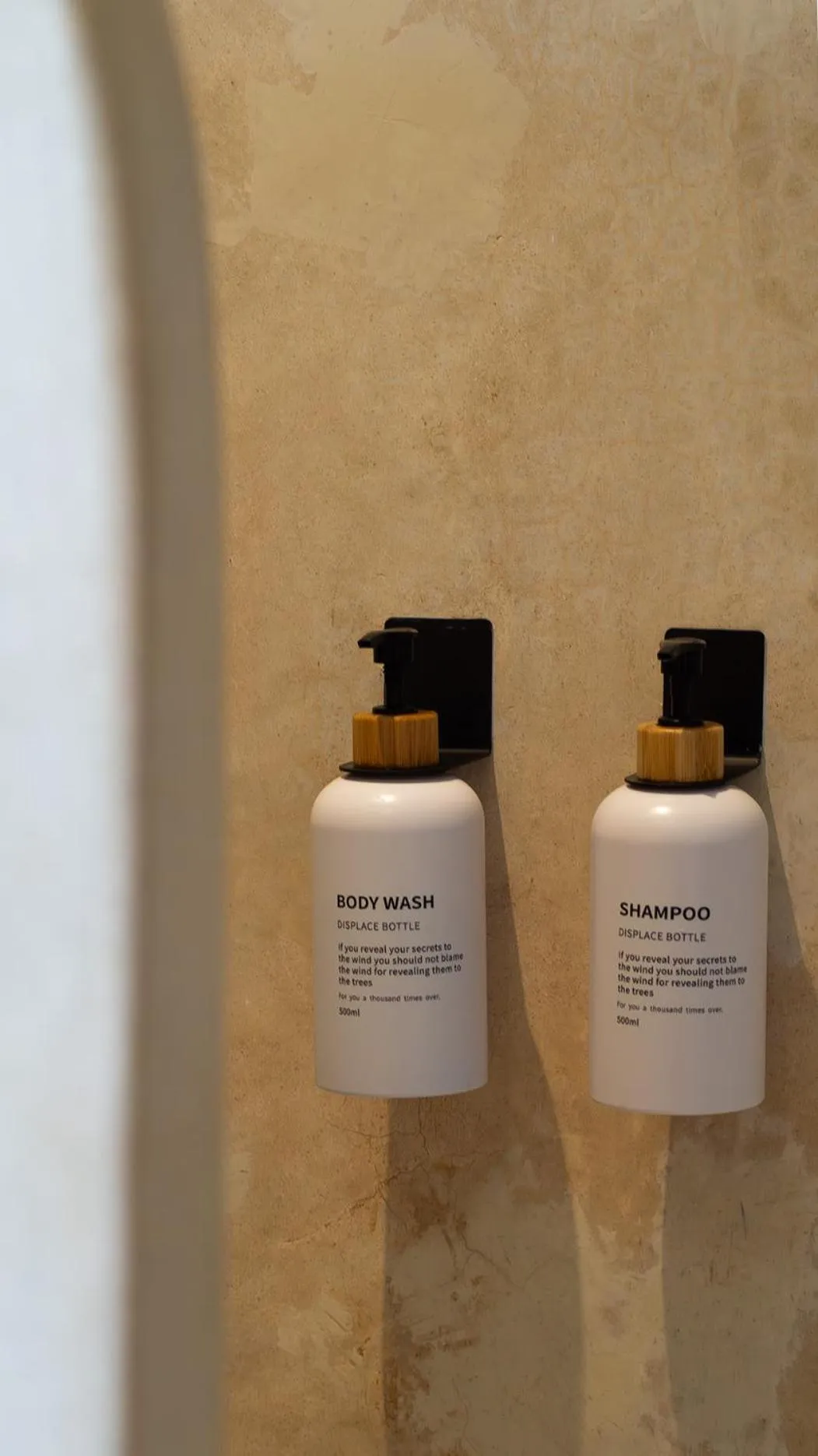 Bathroom in Riad Al Manara