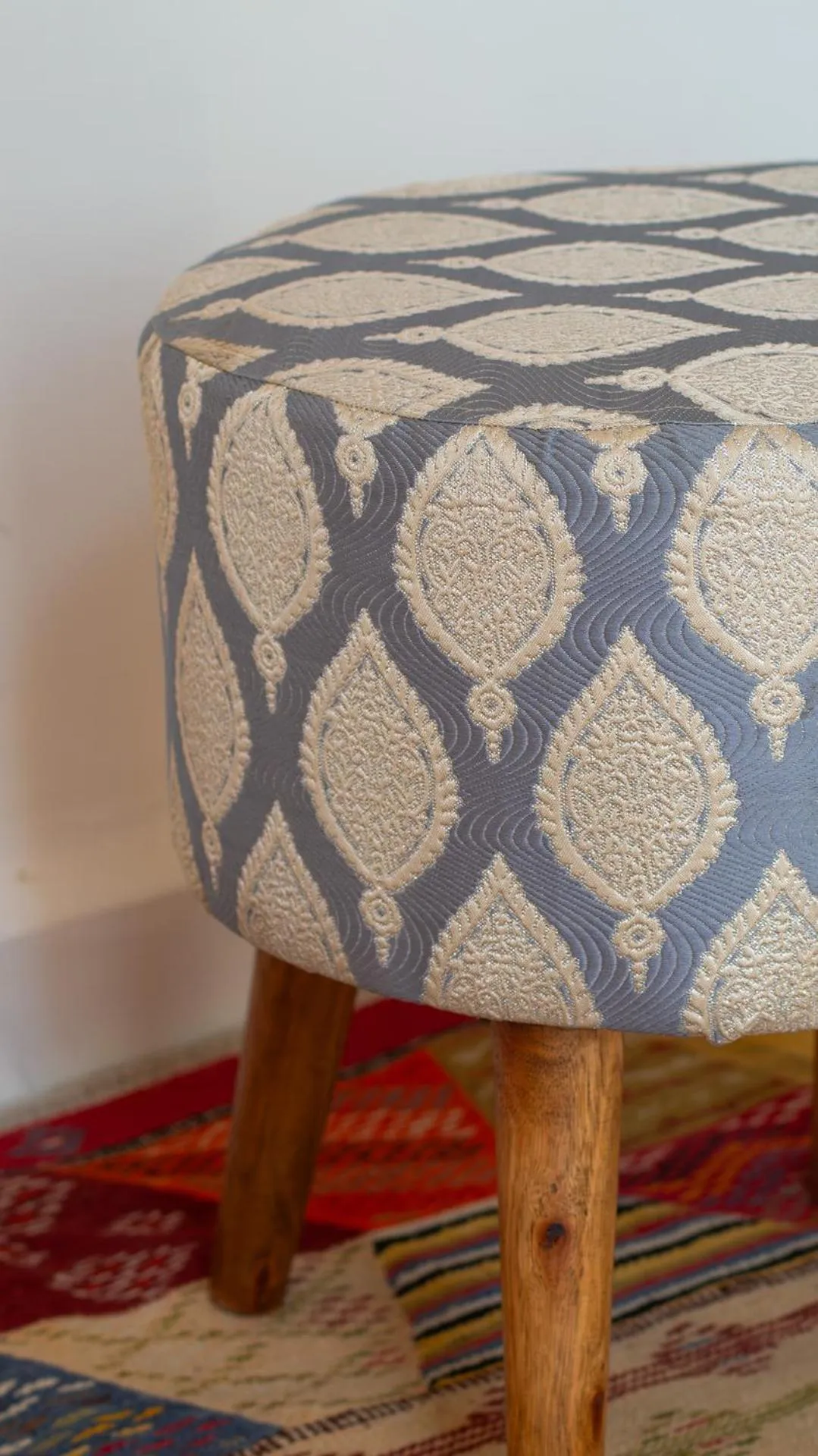 Decorative detail in Riad Al Manara