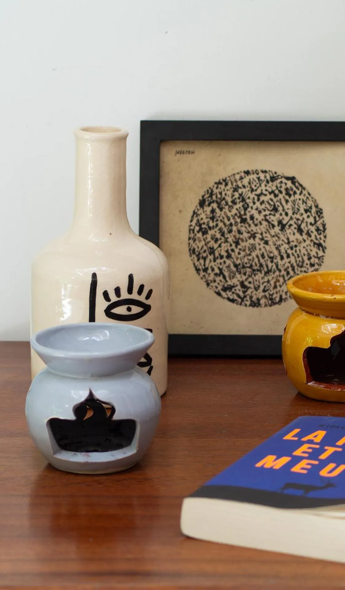 Decorative detail in Riad Al Manara