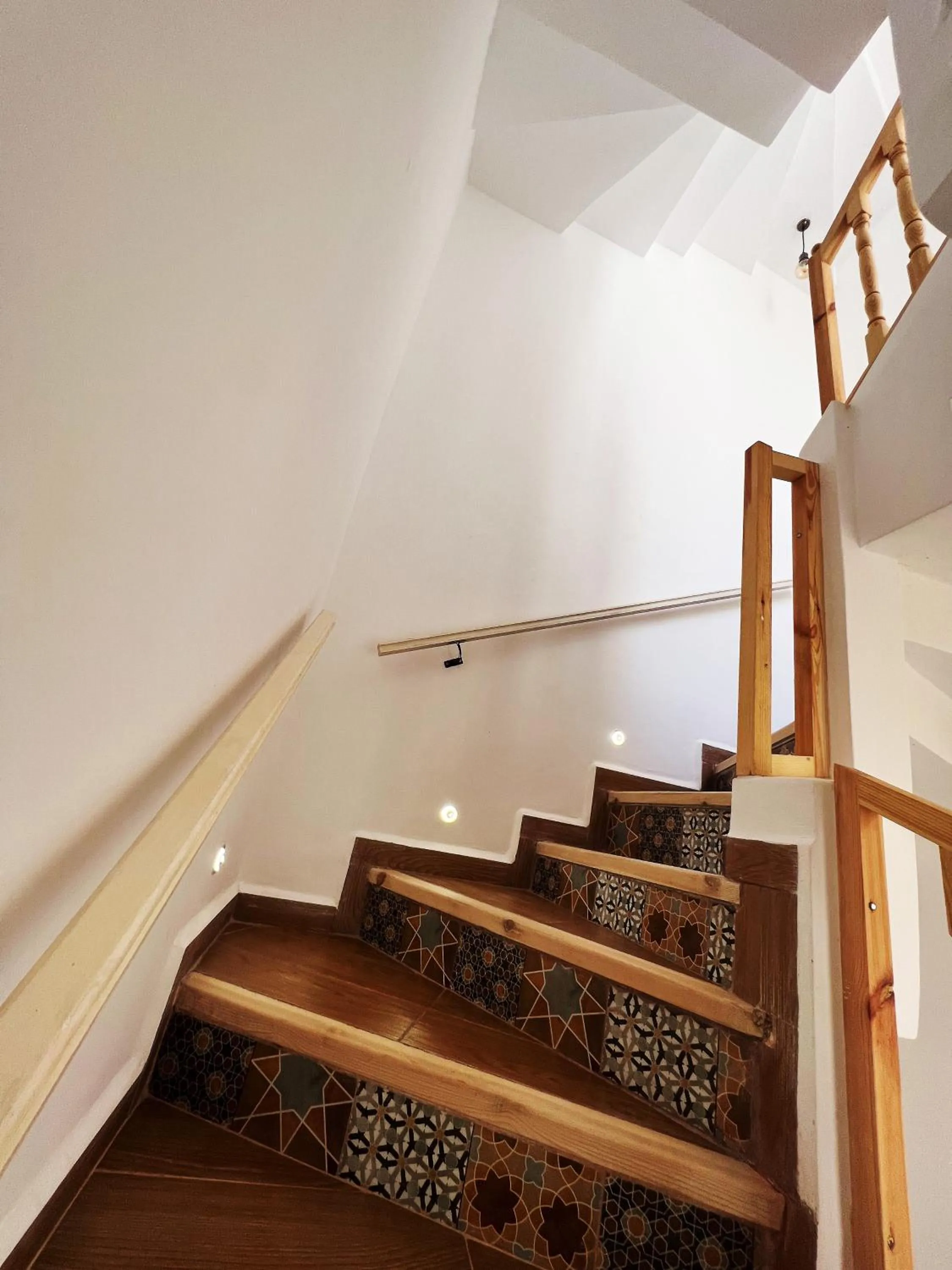 Decorative detail in Riad Al Manara