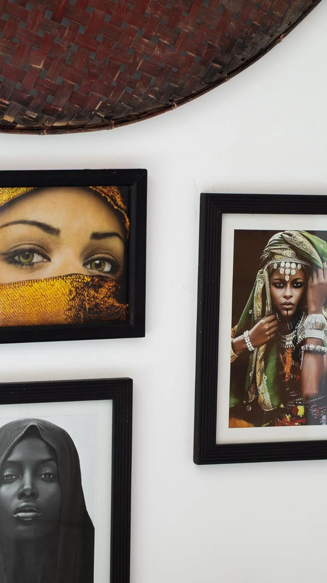 Decorative detail in Riad Al Manara