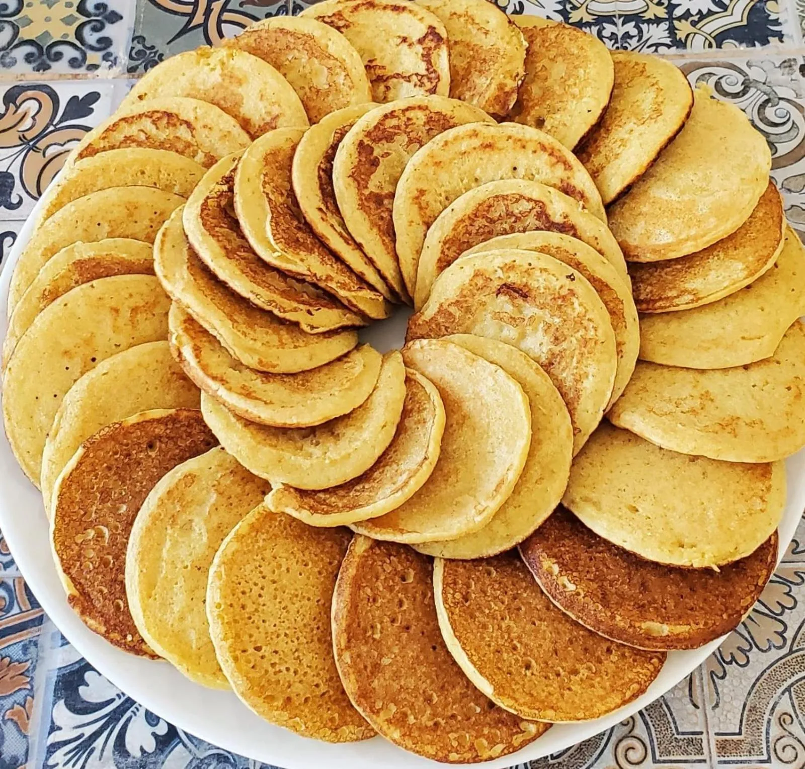 Breakfast in Riad Al Manara
