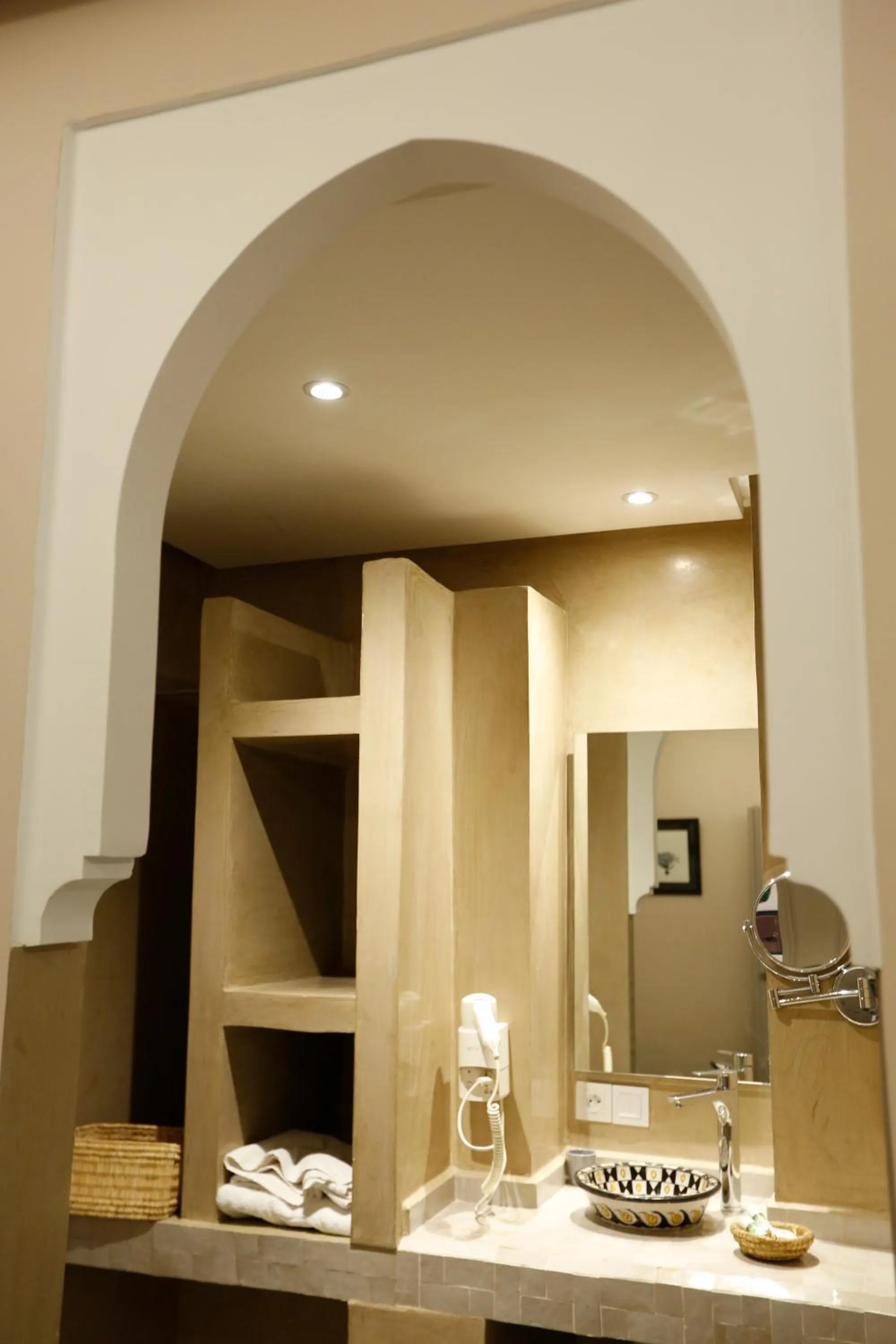 storage in Amani Hotel Suites & Spa