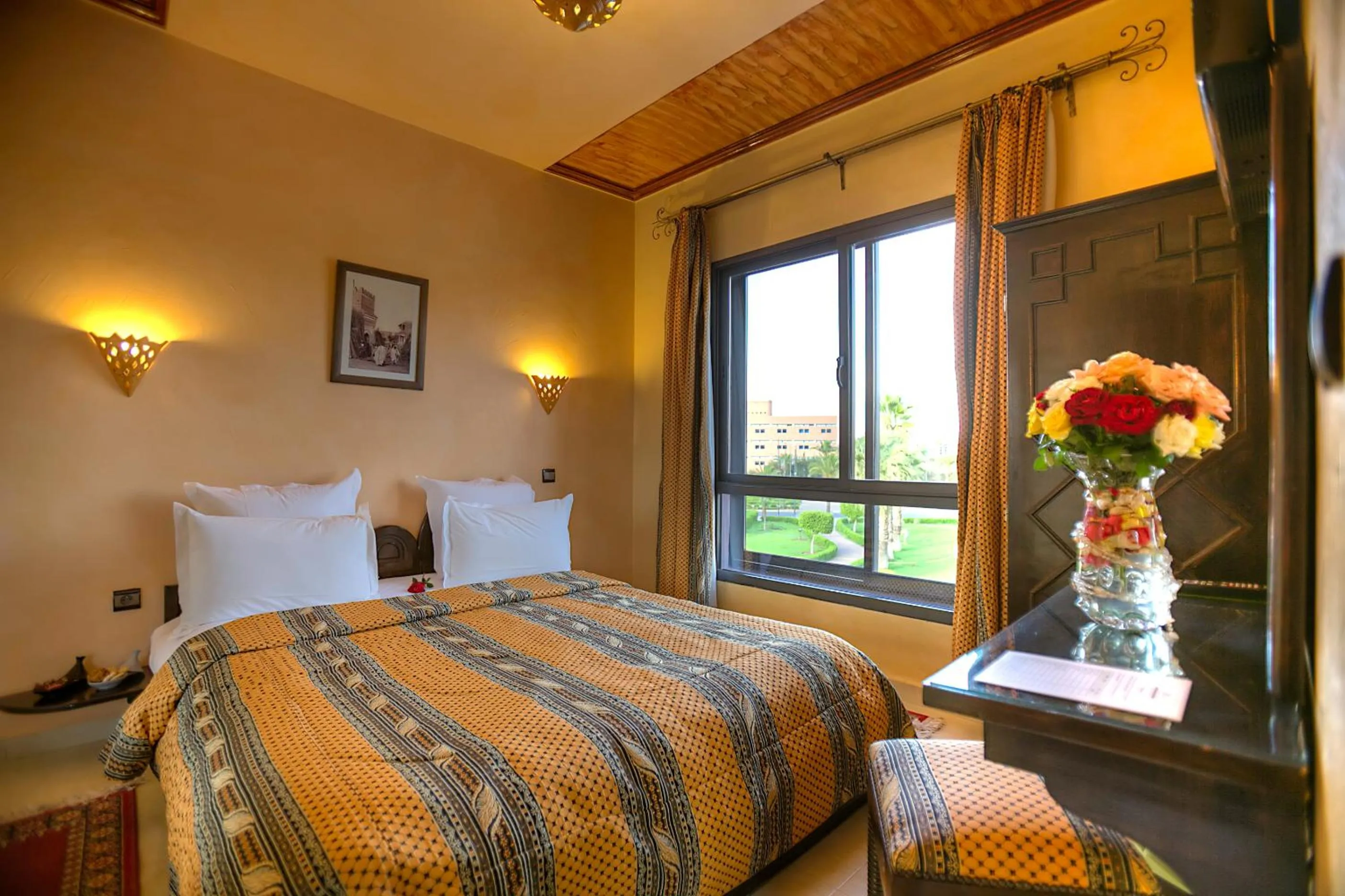 Comfort Double Room in Amani Hotel Suites & Spa