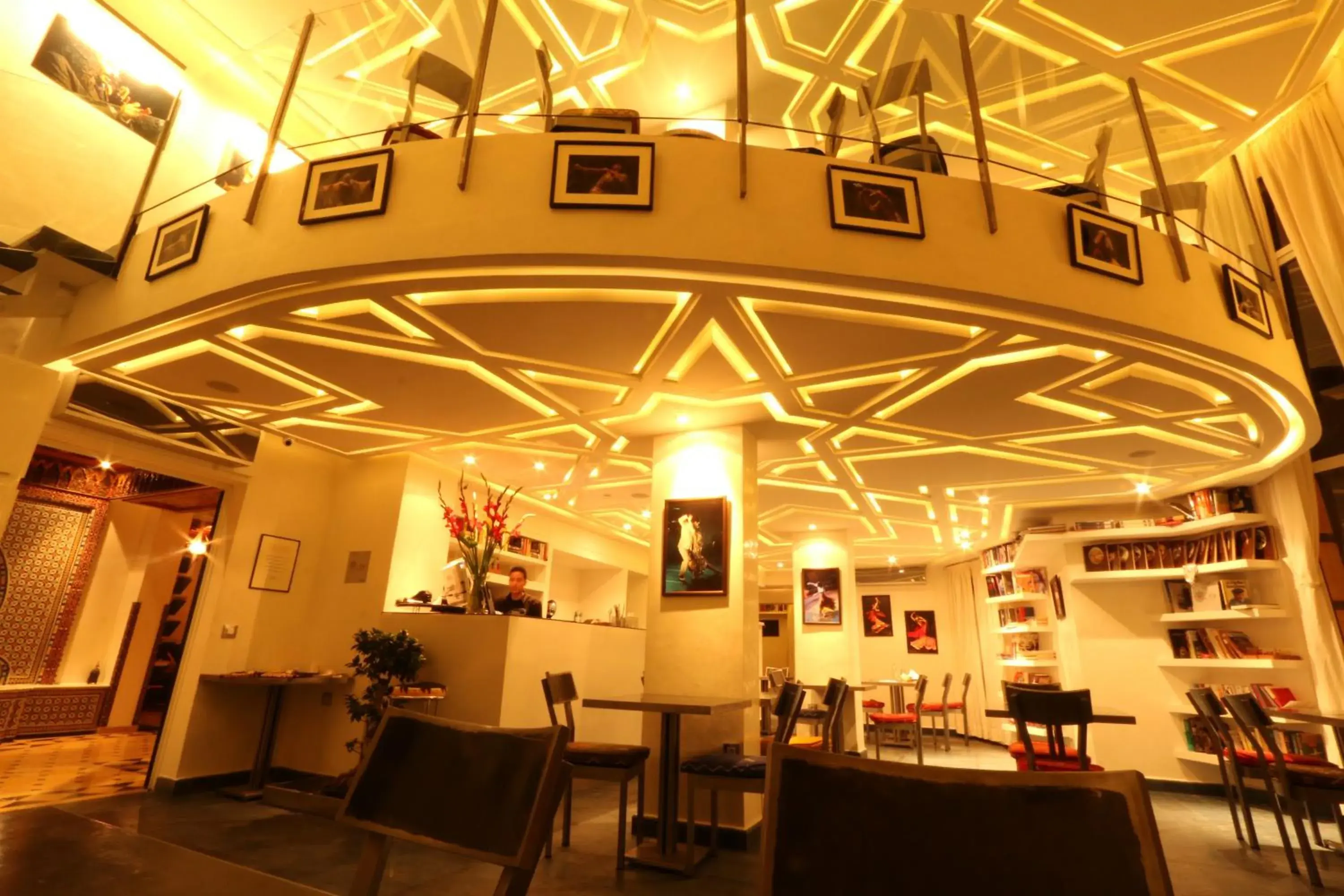 Restaurant/places to eat in Amani Hotel Suites & Spa Restaurant/places to eat in Amani Hotel Suites & Spa