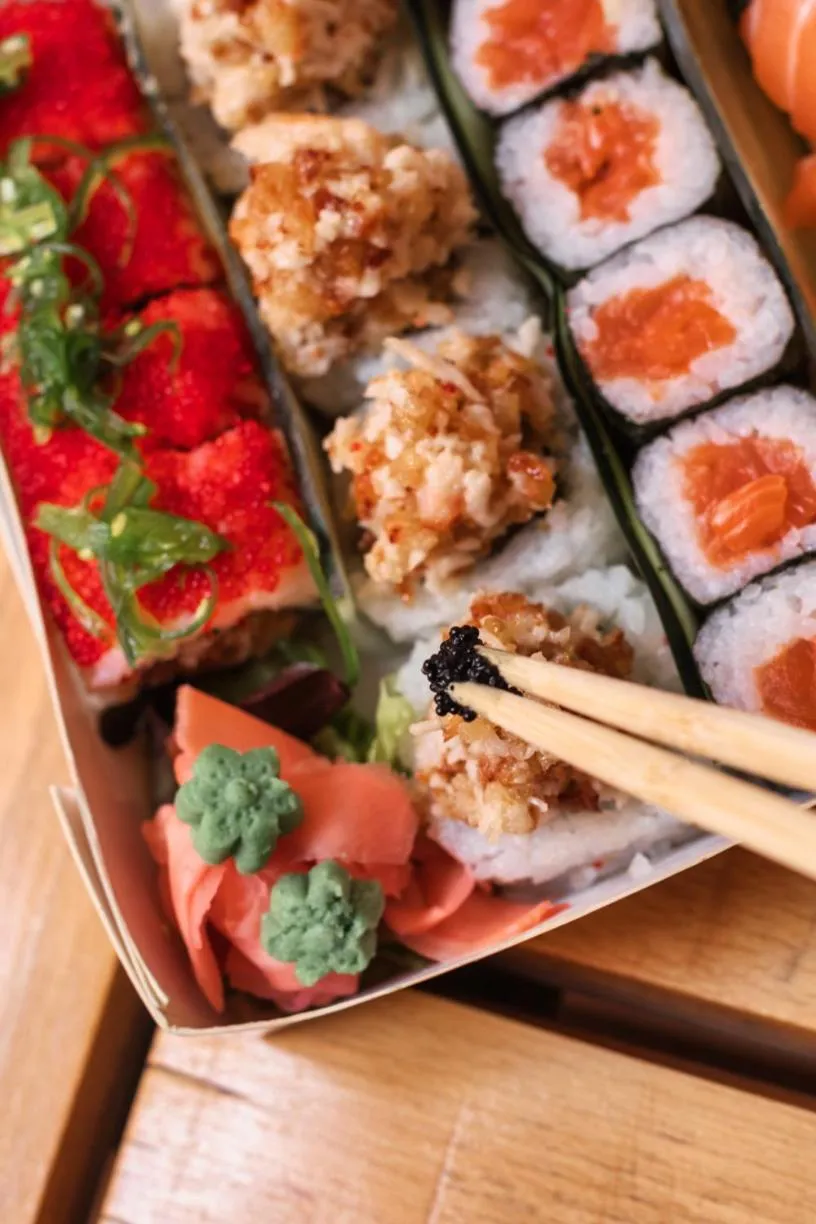 Restaurant/places to eat in Amani Hotel Suites & Spa