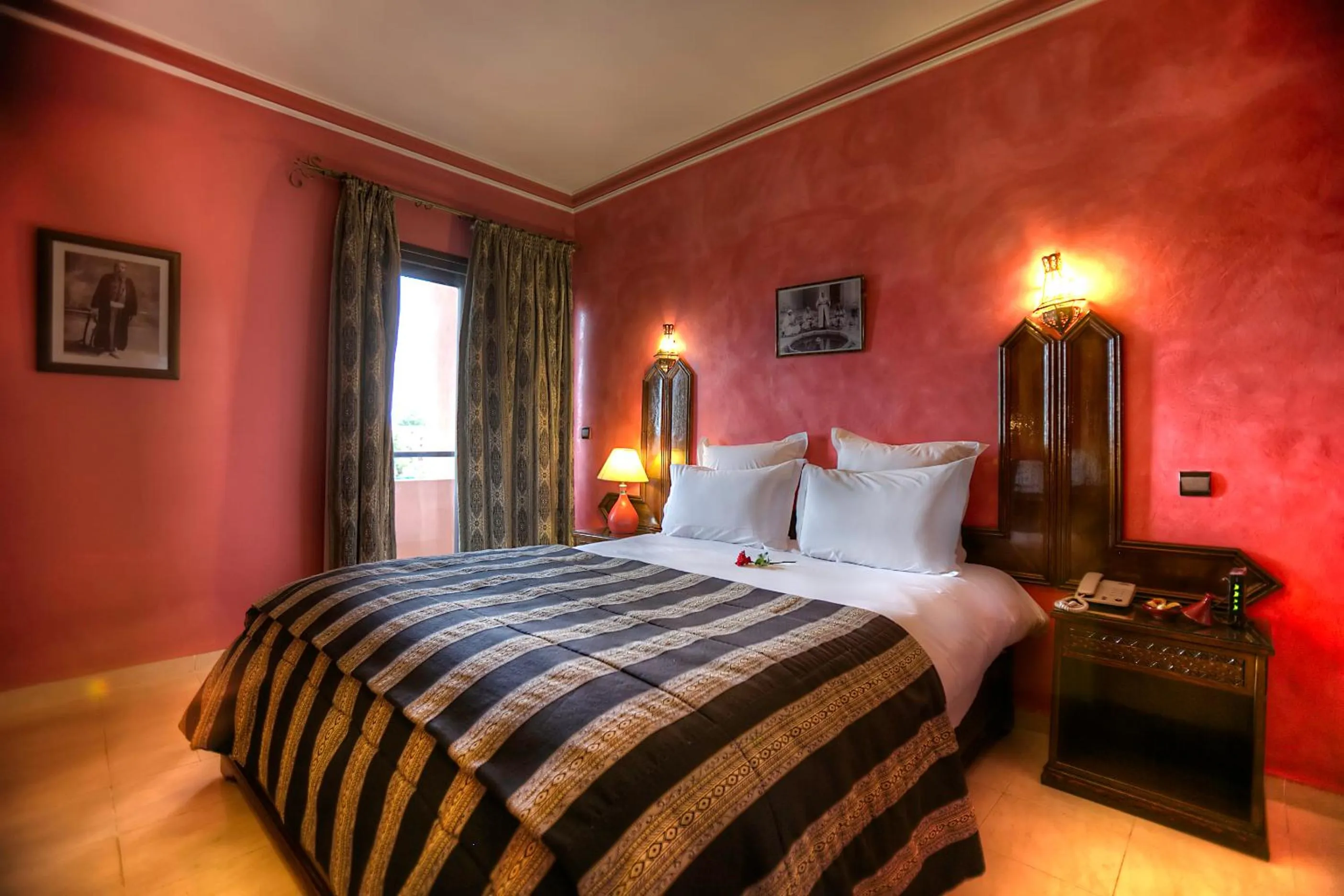 Senior Suite in Amani Hotel Suites & Spa