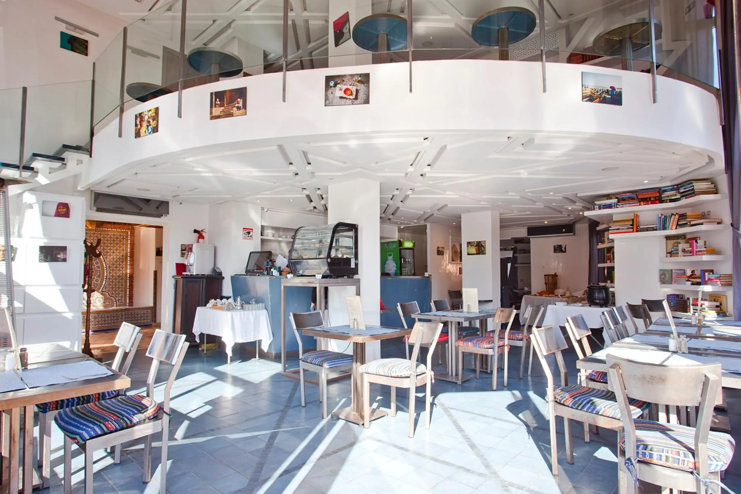 Restaurant/places to eat in Amani Hotel Suites & Spa Restaurant/places to eat in Amani Hotel Suites & Spa