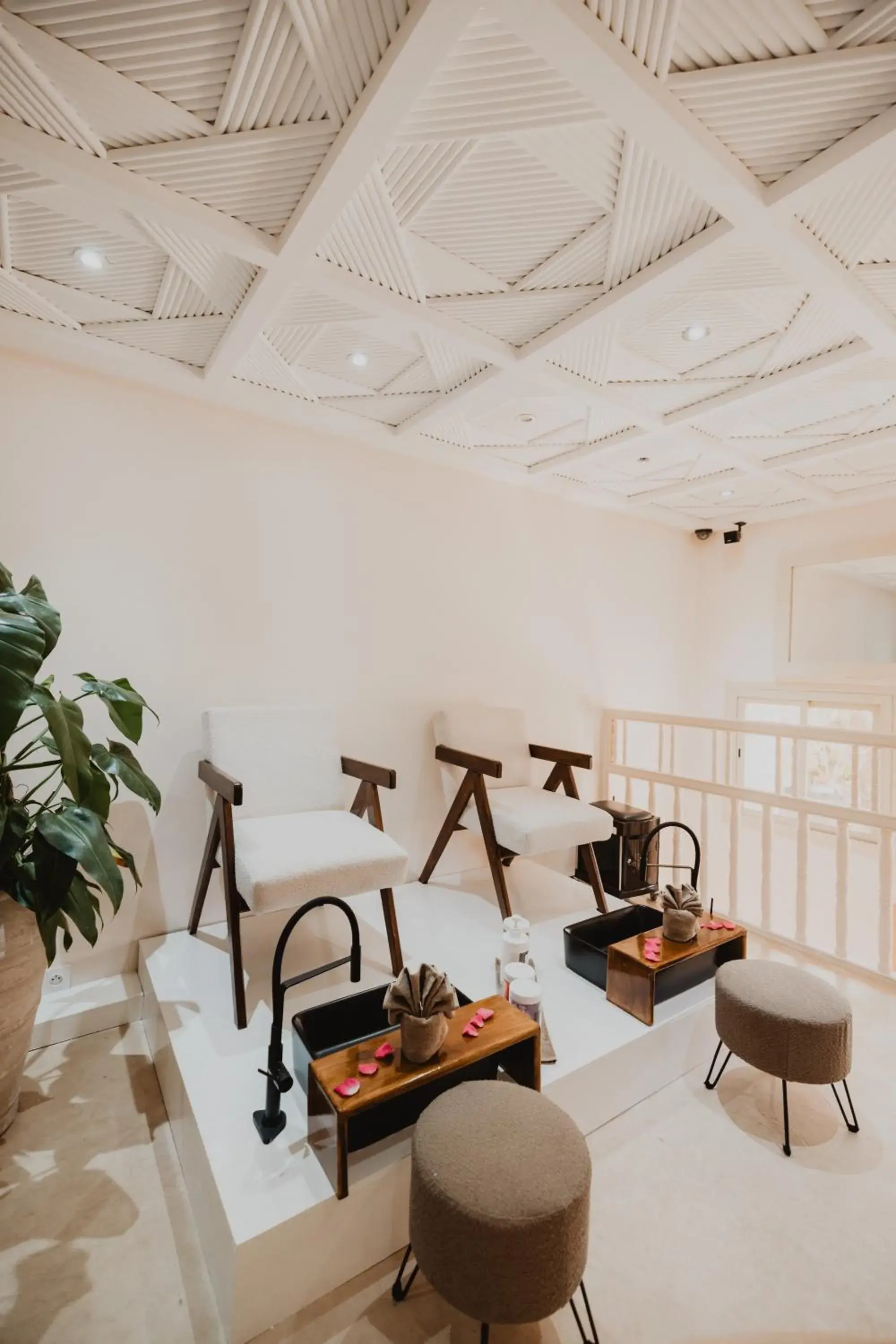 Spa and wellness centre/facilities in Amani Hotel Suites & Spa Spa and wellness centre/facilities in Amani Hotel Suites & Spa