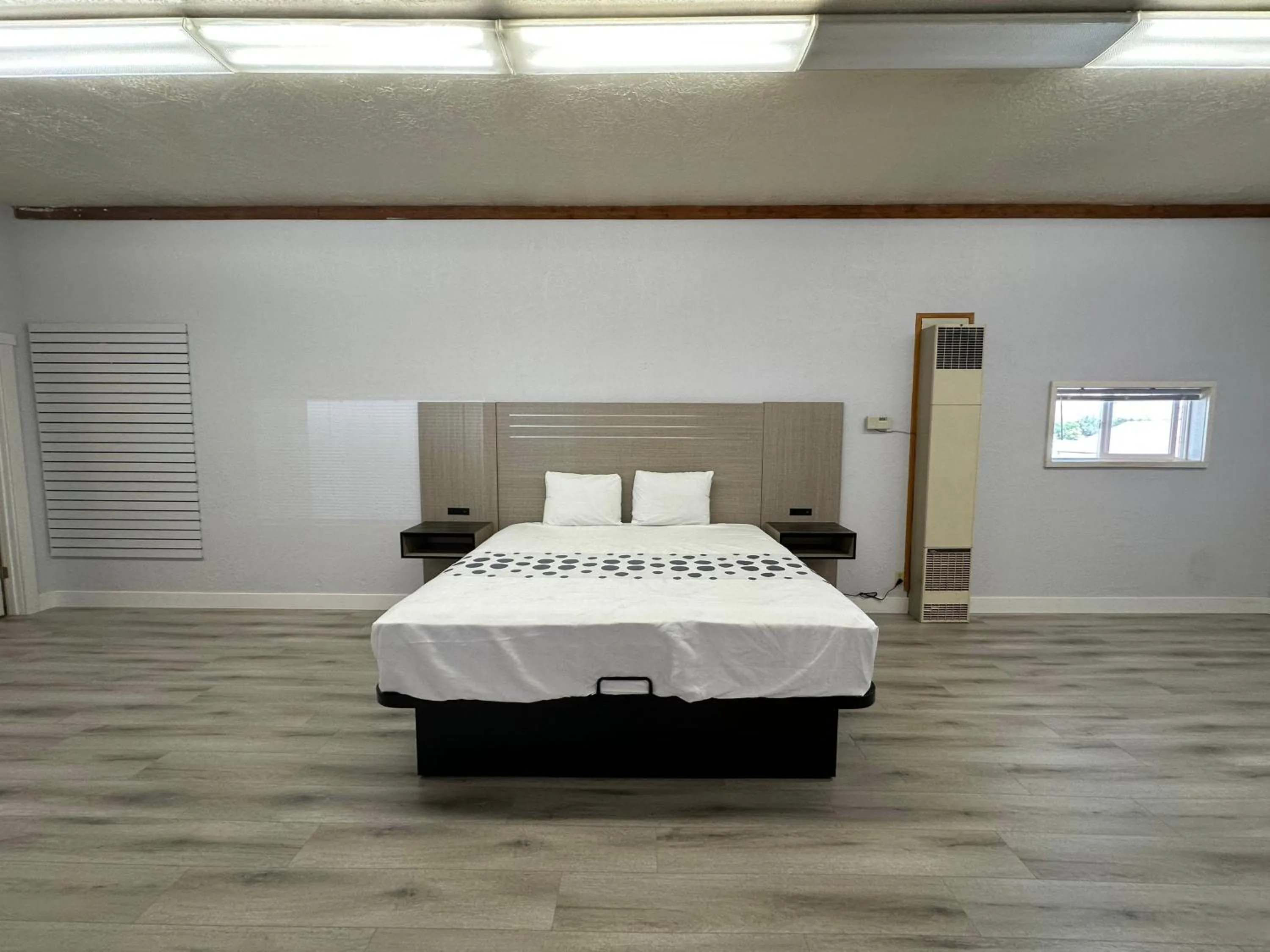 Bed in Hotel 191 - Moab